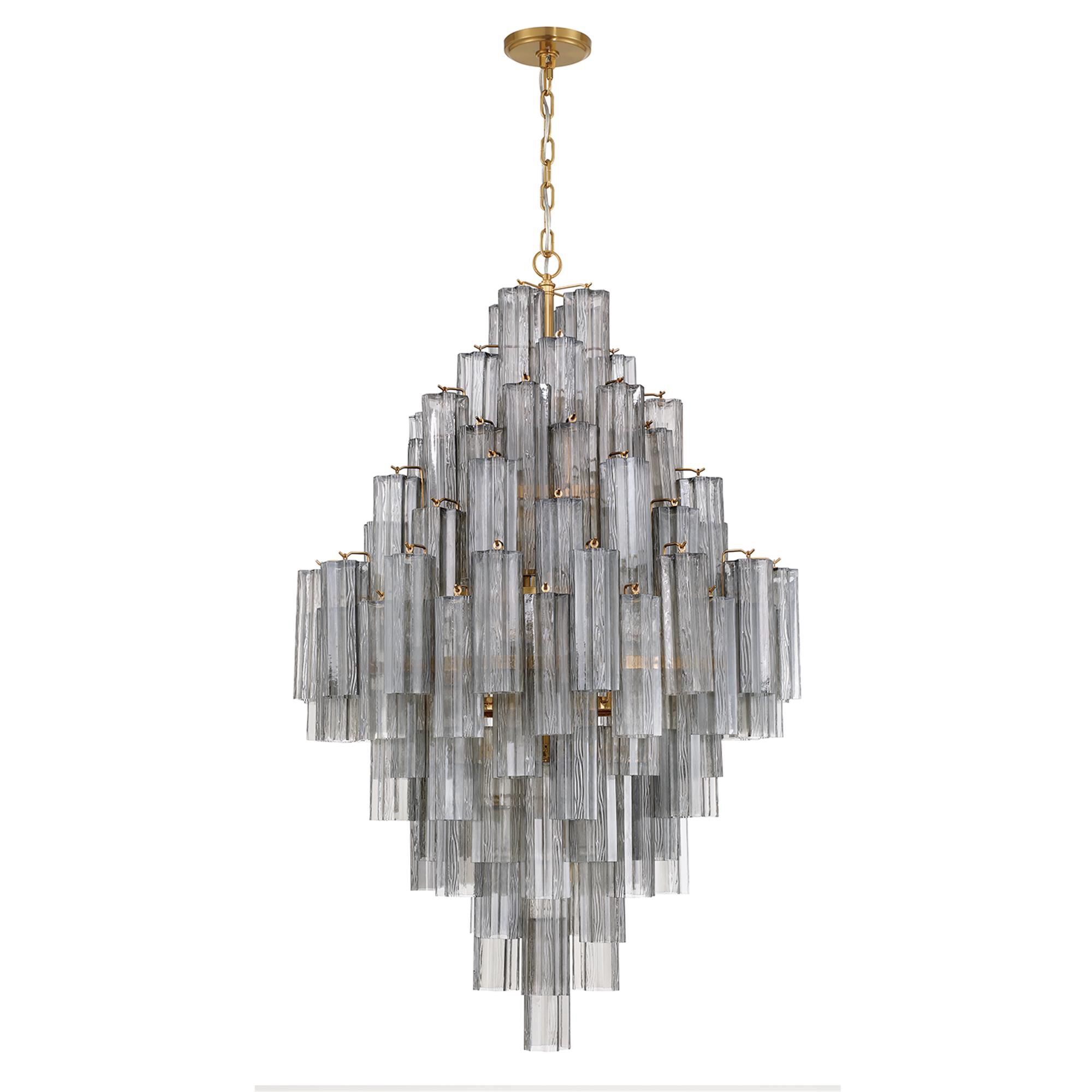 Addis 30 Inch Chandelier,