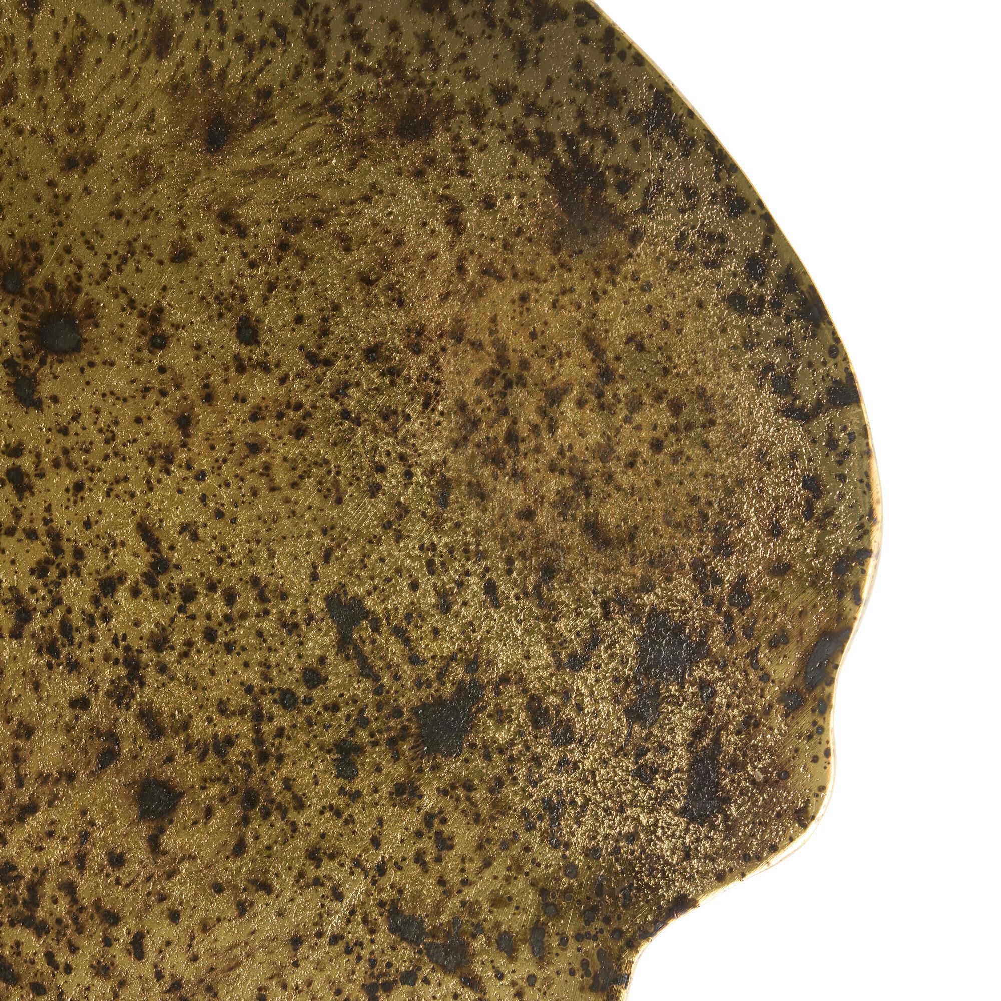 Shown in Distressed Antique Brass finish