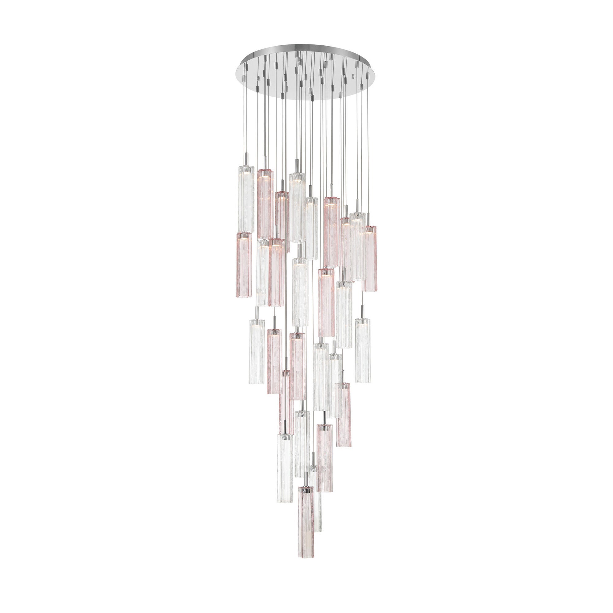 Addis 26 Inch Multi Light Pendant,