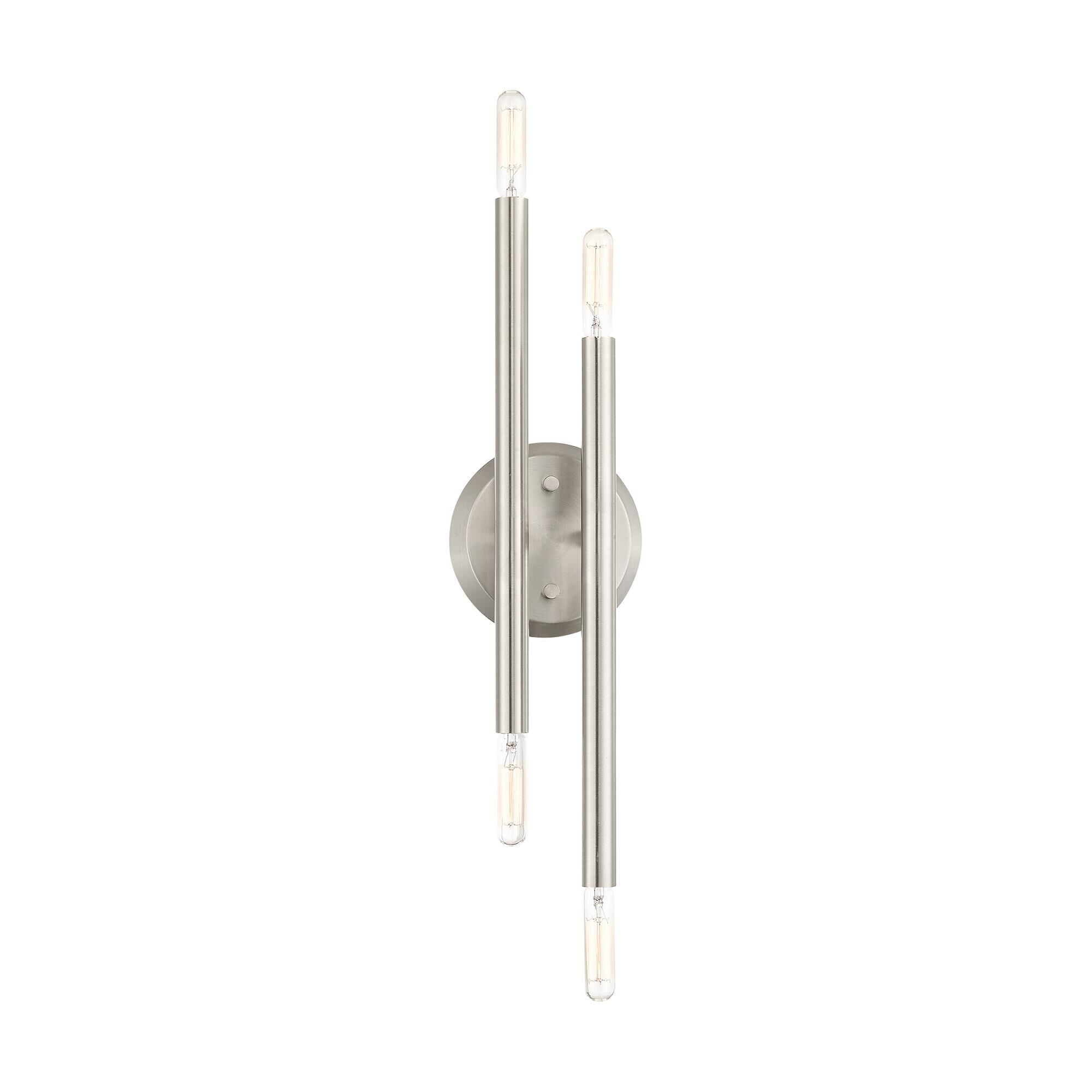 Soho 17 Inch Wall Sconce by Livex Lighting