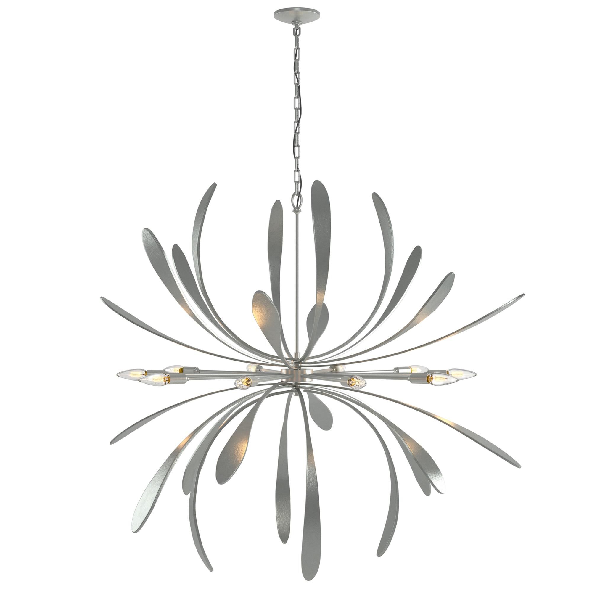 Dahlia Large Pendant by Hubbardton Forge