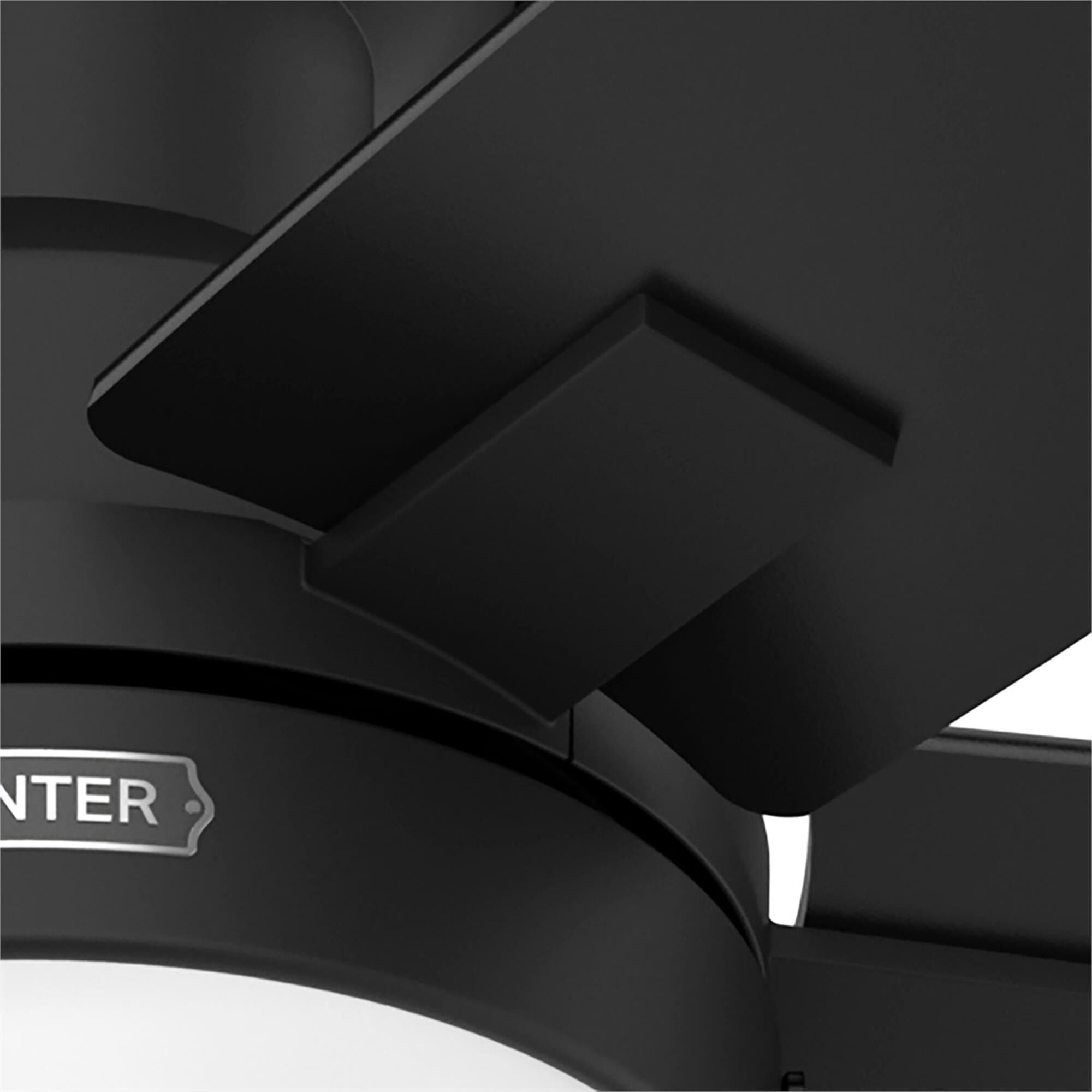 Anisten 52 Inch Ceiling Fan with Light Kit,
