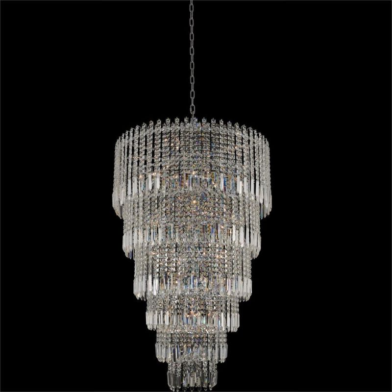 Pandoro Medium Chandelier by Allegri