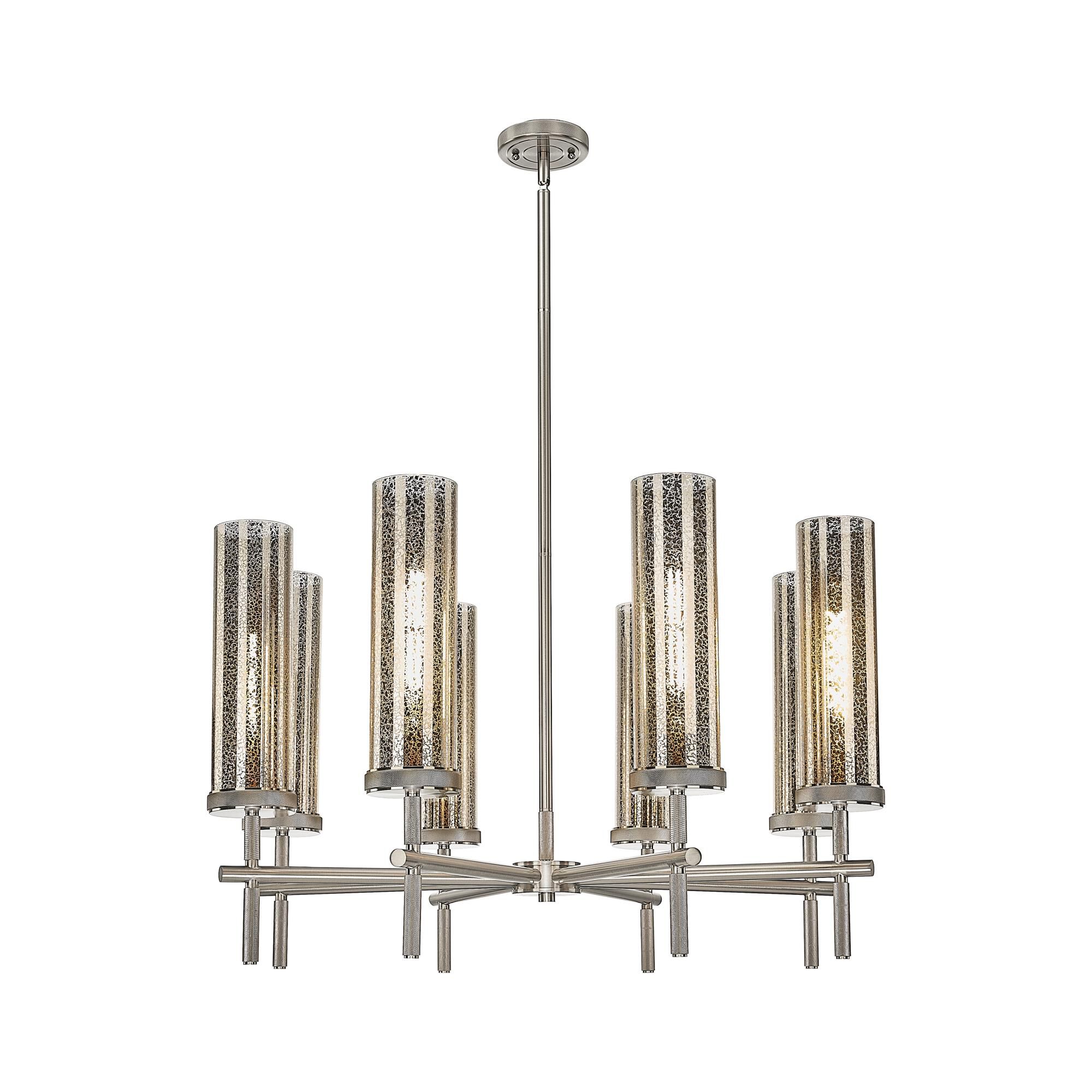 Bruno Marashlian Lincoln 32 Inch Chandelier by Innovations Lighting