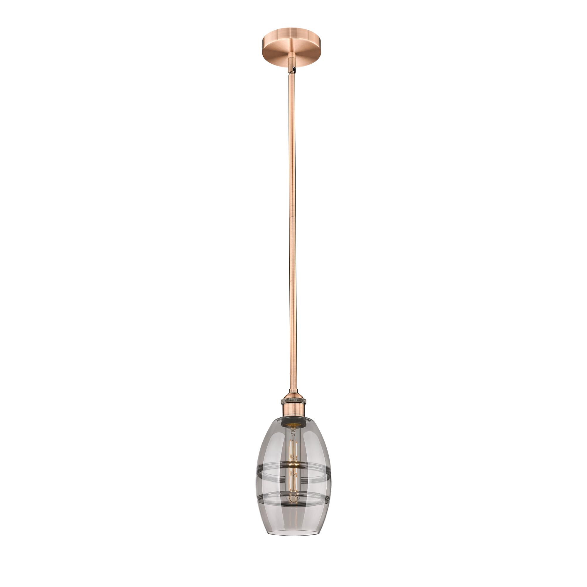 Bruno Marashlian Vaz 6 Inch Mini Pendant by Innovations Lighting
