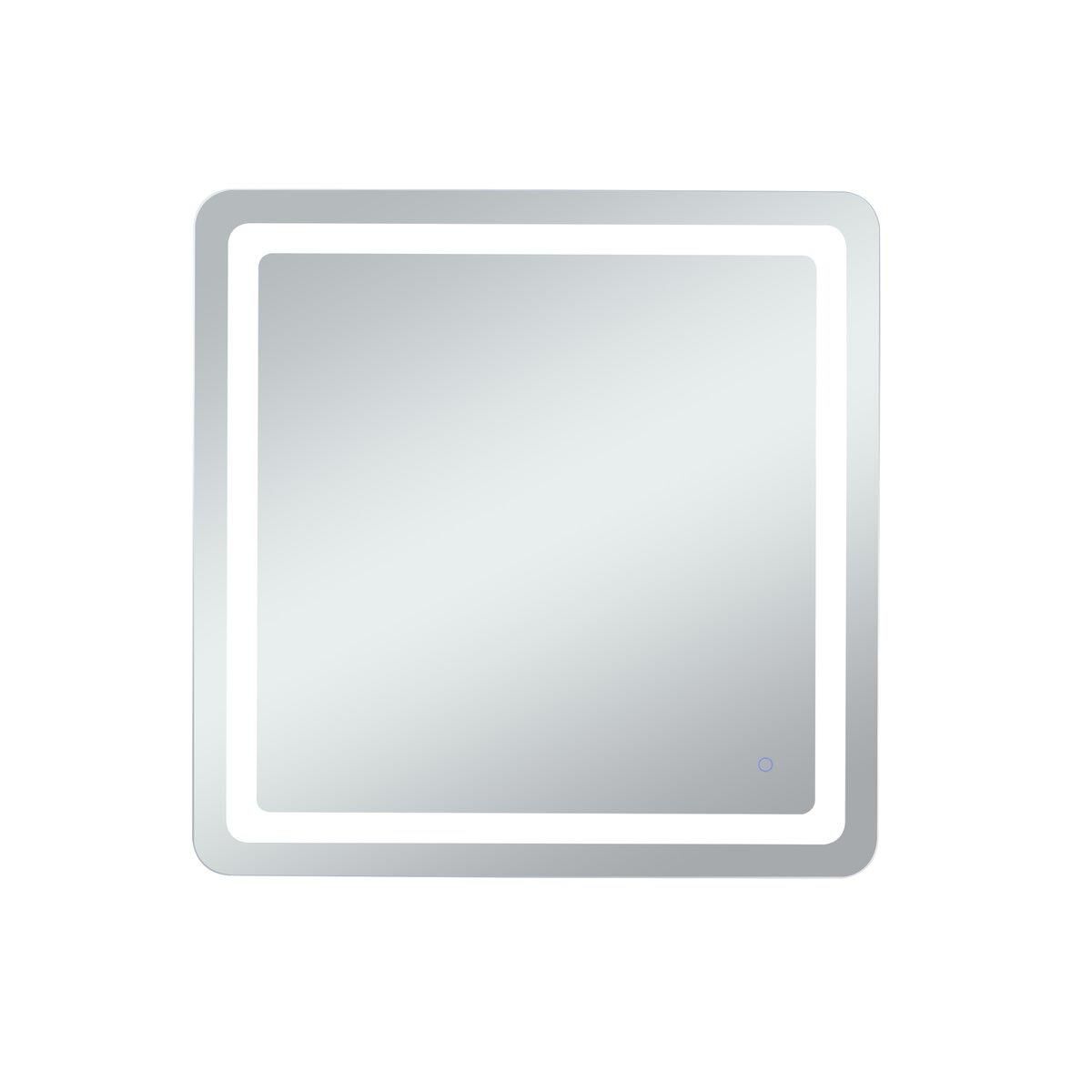 Genesis LED Lighted Mirrors by Elegant Decor