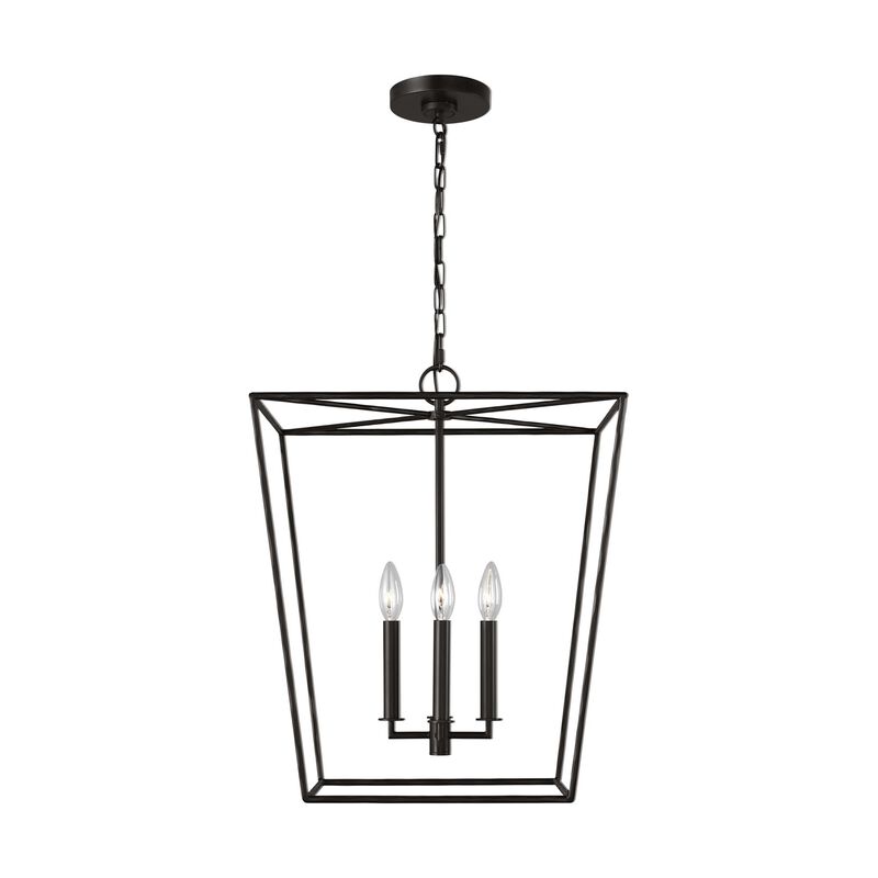 Ellen Degeneres Viota 18 Inch Lantern Pendanr by Visual Comfort Studio Collection