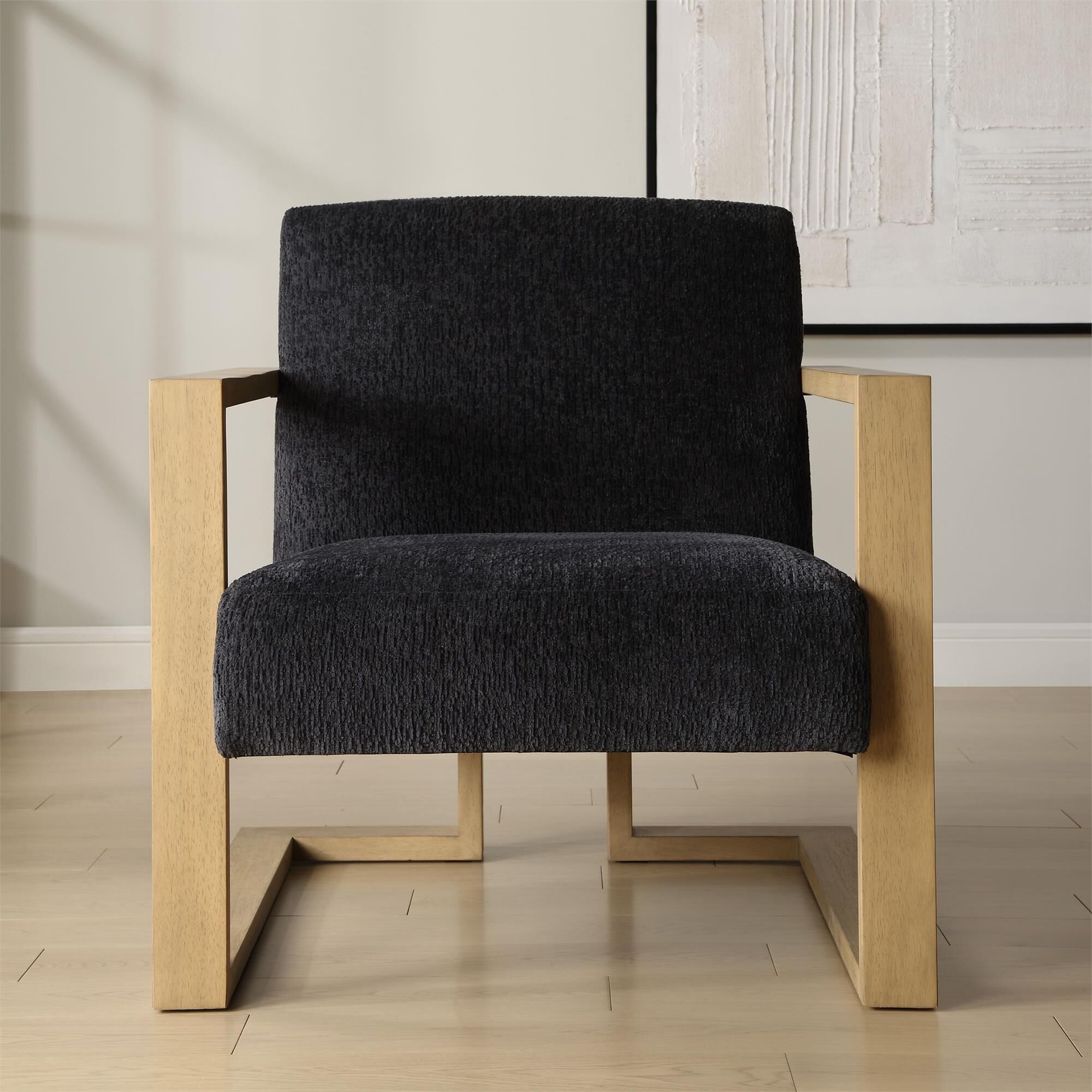Matthew Williams Suspend 37 Inch Accent Chair by Uttermost