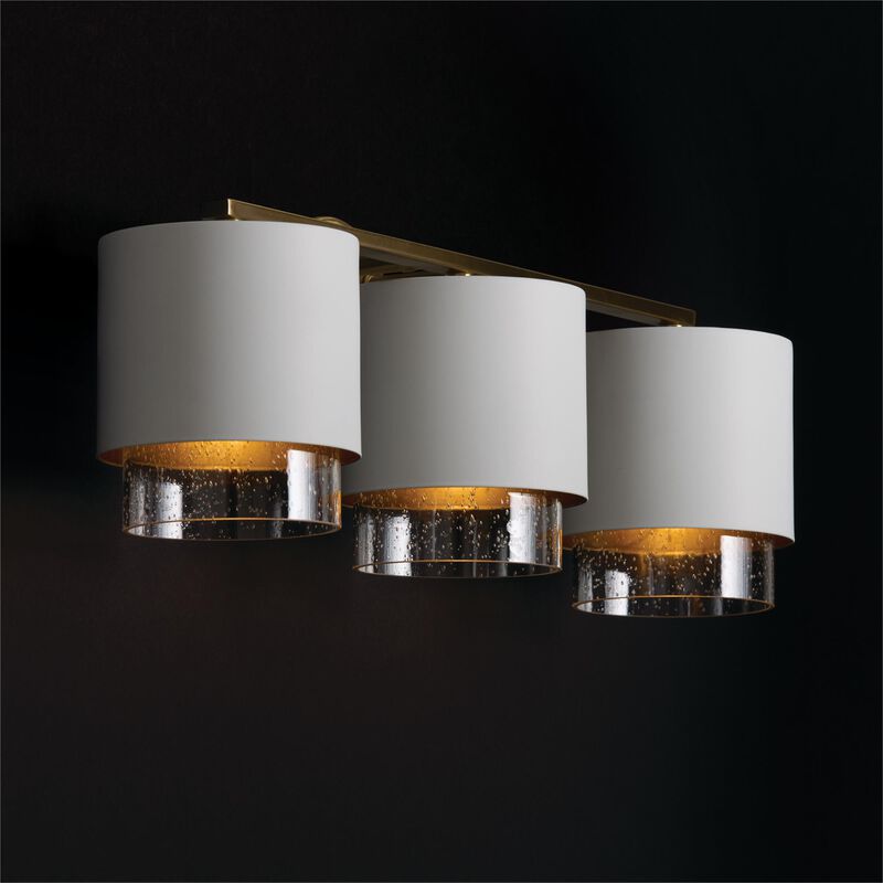Weller 24 Inch Bath Vanity Light by Capital Lighting Fixture Company