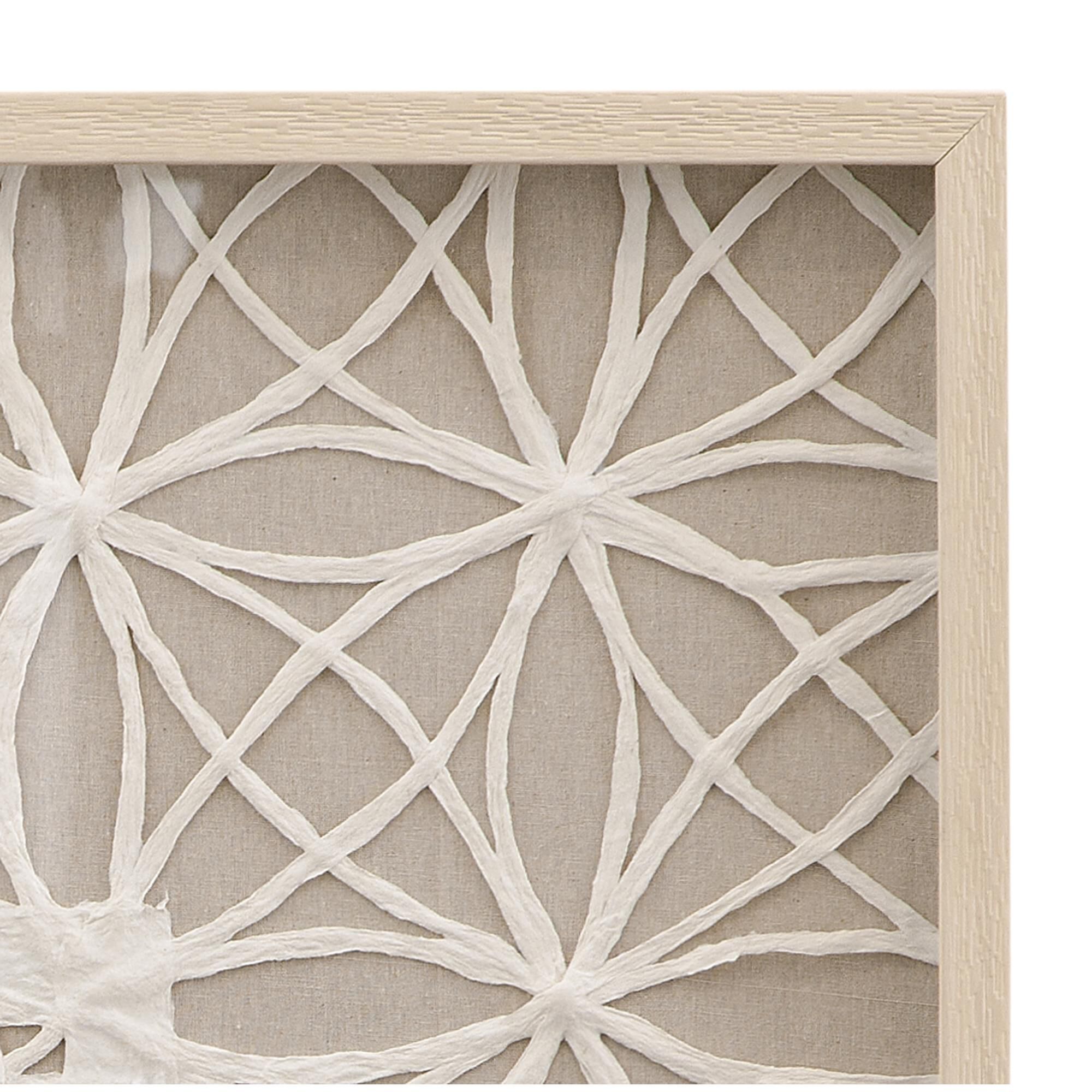 Shown in White finish