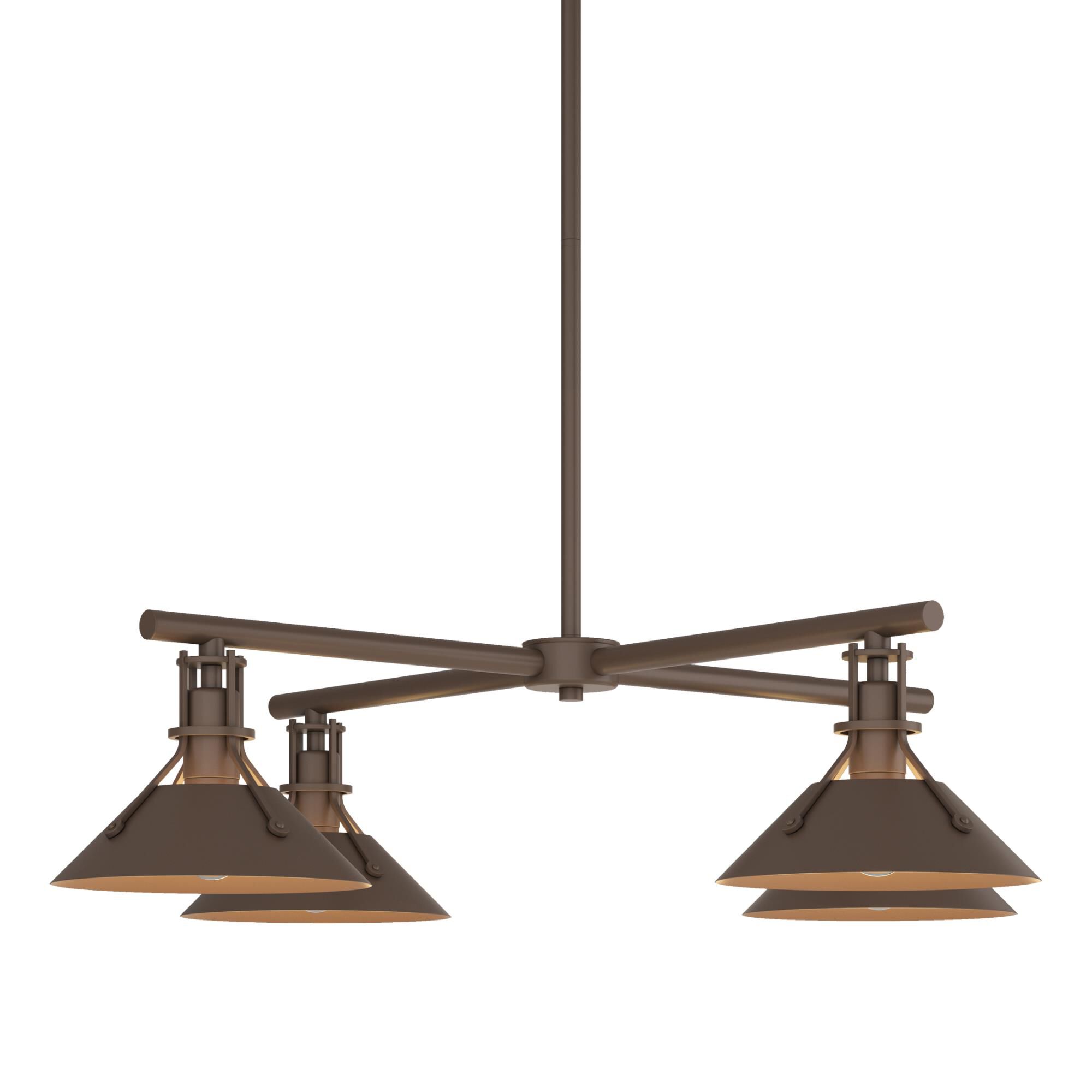 Henry Outdoor Hanging Lantern by Hubbardton Forge