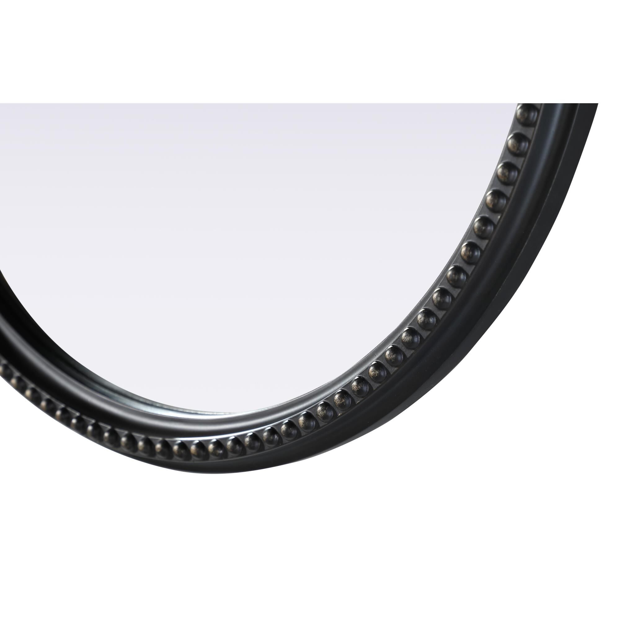 Naomi 26 Inch Decorative Mirror by Elegant Decor