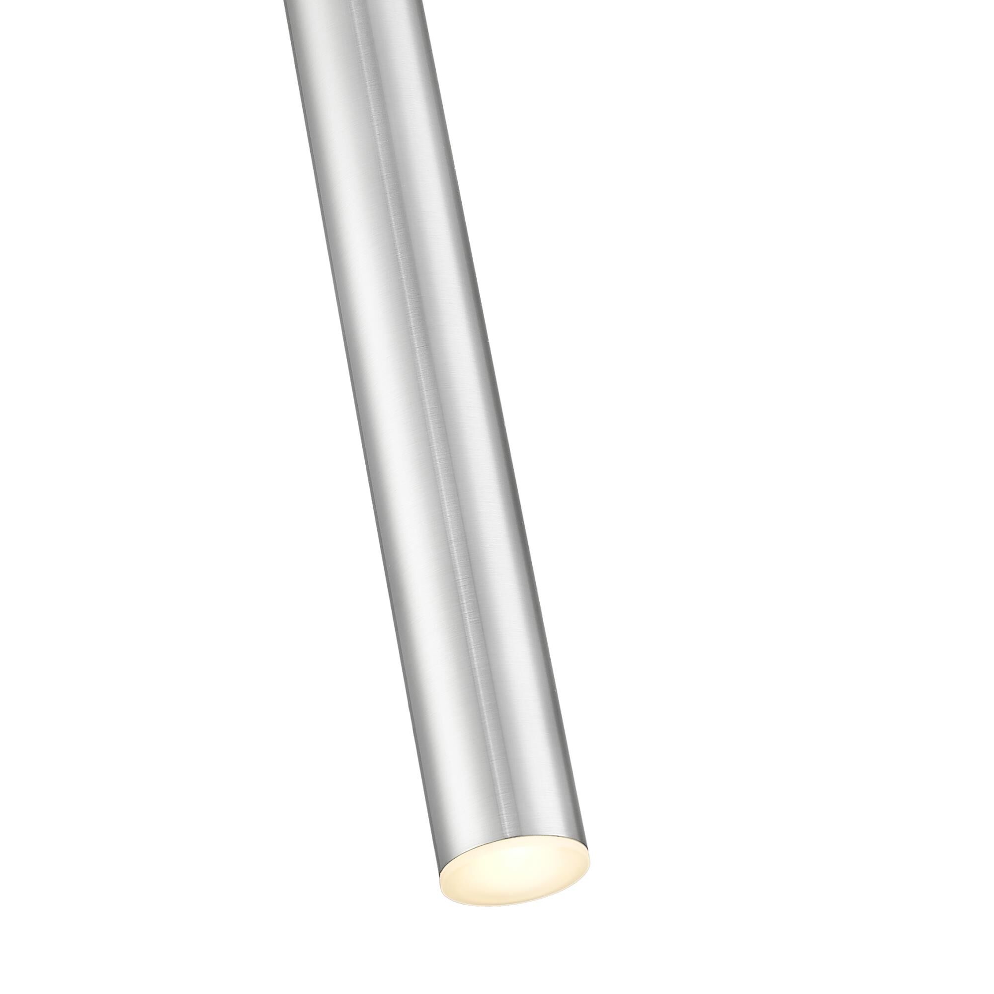 Shown in Brushed Nickel finish