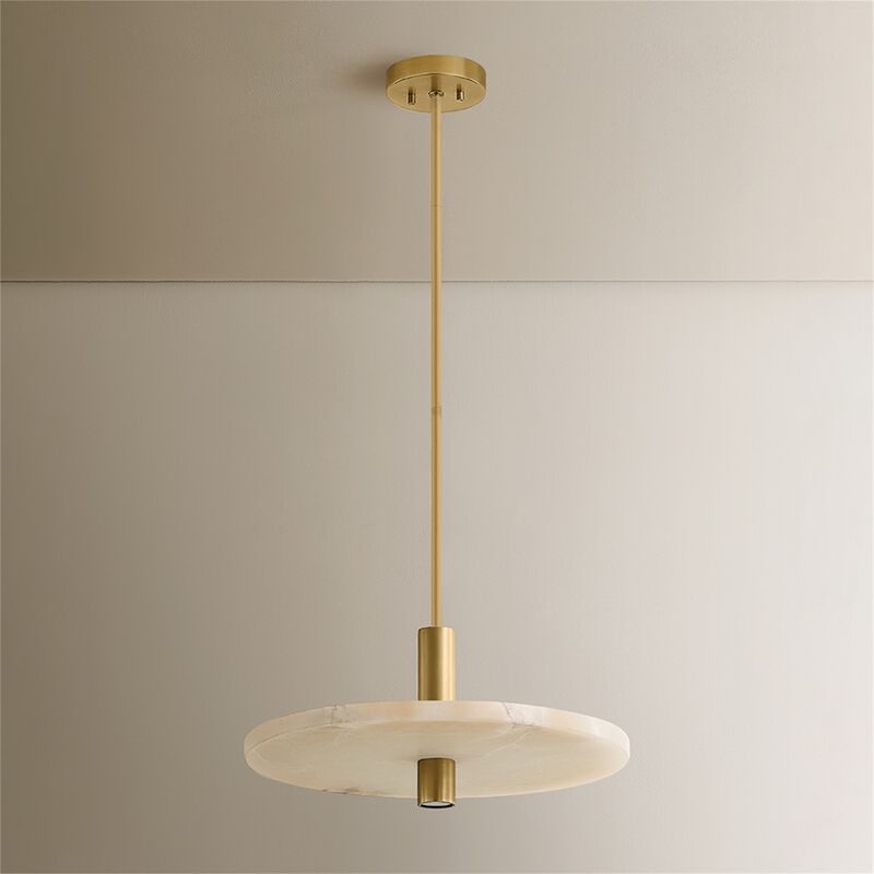 Tycho Small Pendant Light by Sonneman