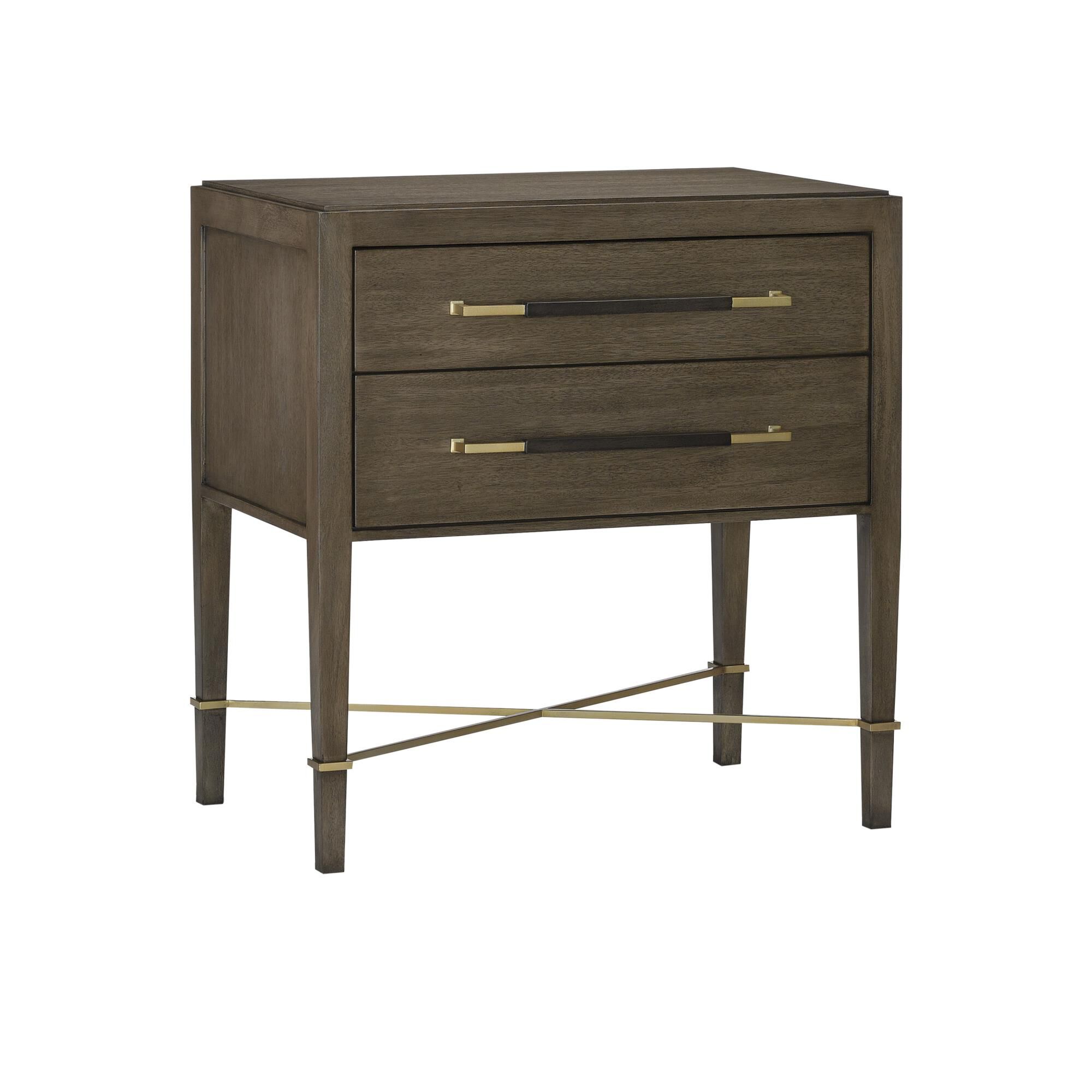 Shown in Chanterelle/Coffee/Champagne finish