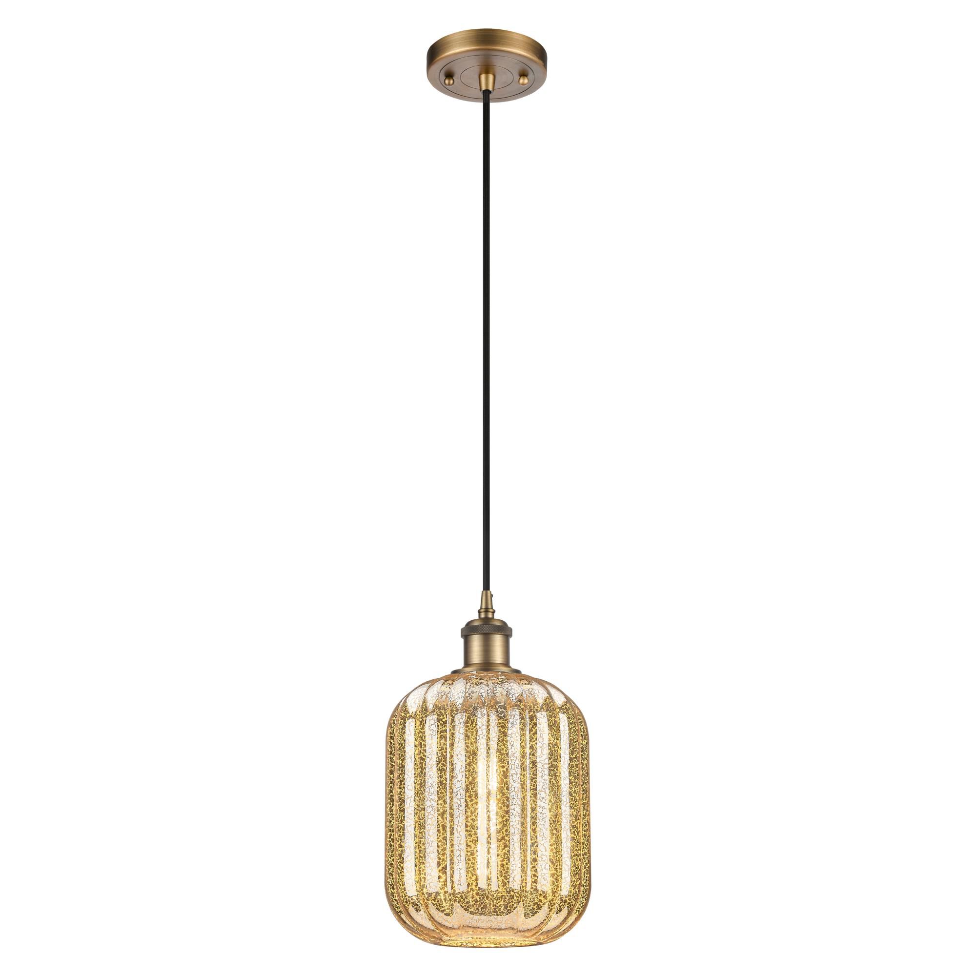 Bruno Marashlian Preston 7 Inch Mini Pendant by Innovations Lighting