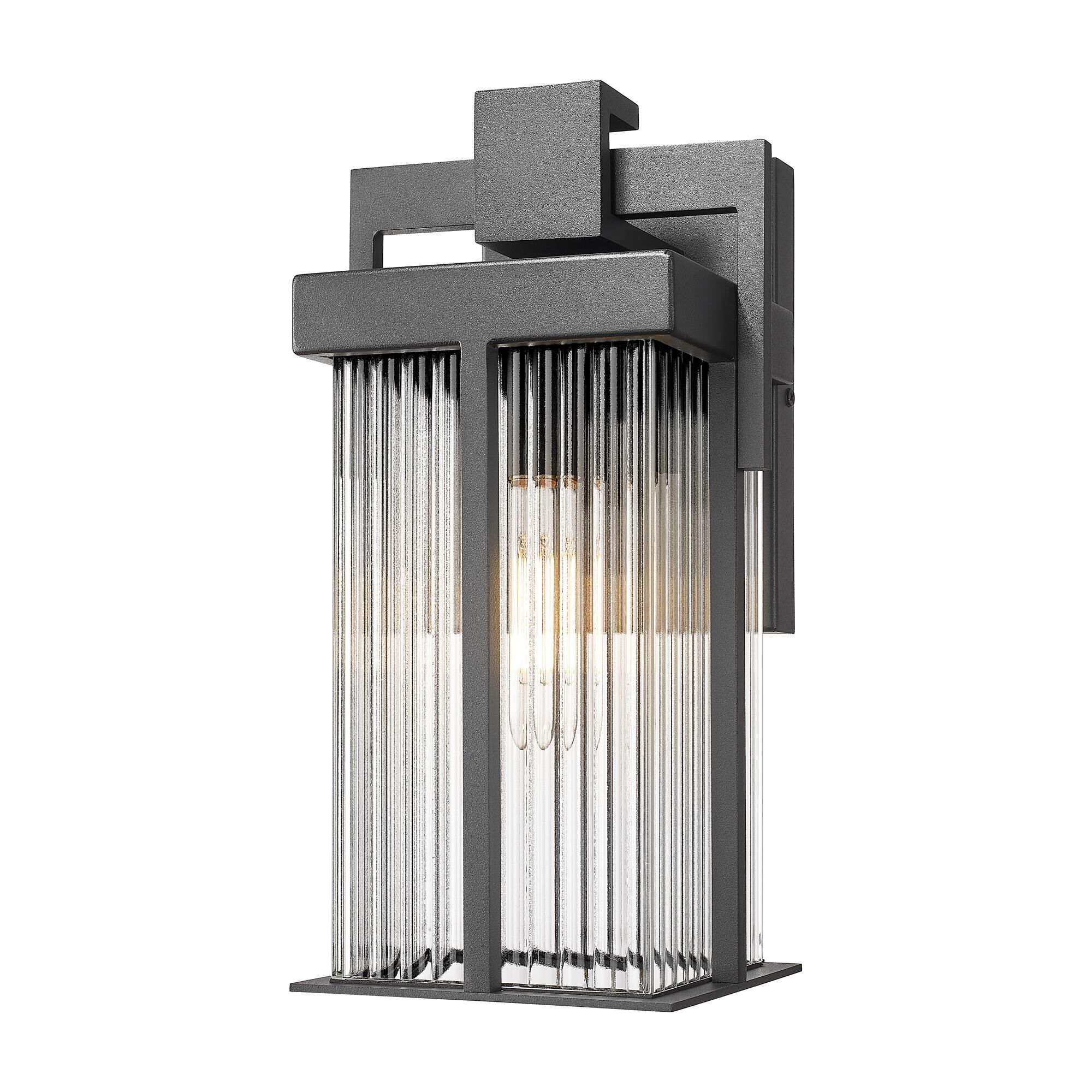 Fortis 13 Inch Outdoor Wall Light,