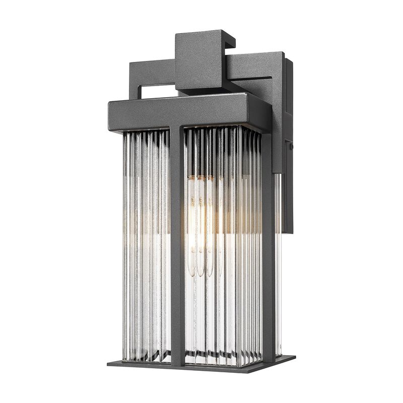 Fortis 13 Inch Outdoor Wall Light by Z-Lite