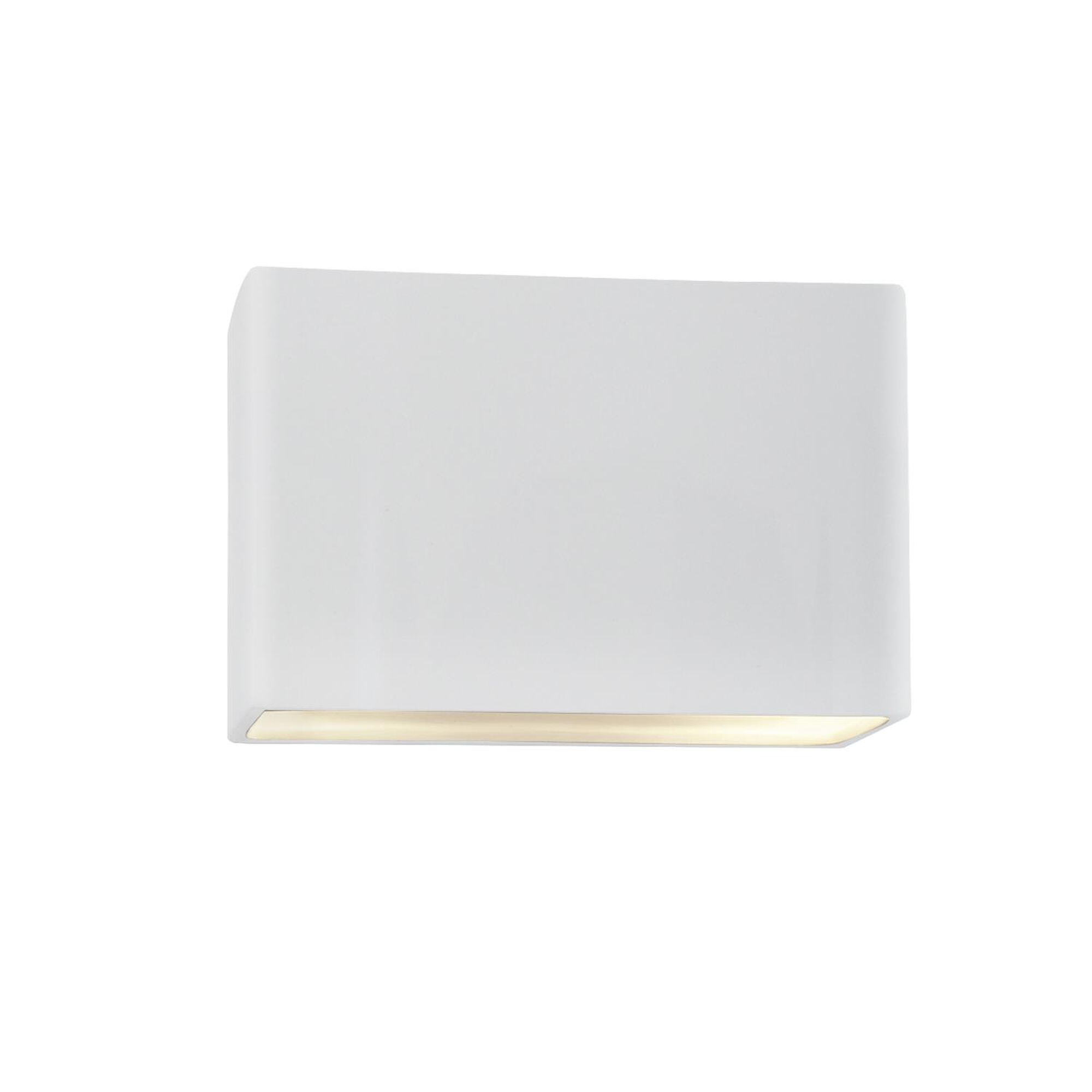 Shown in Gloss White - Gloss White finish