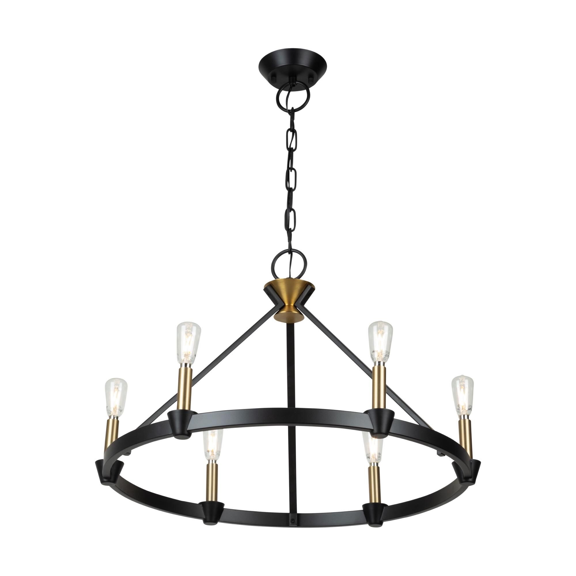 Kevin Kraemer Notting Hill 26 Inch Chandelier by Artcraft