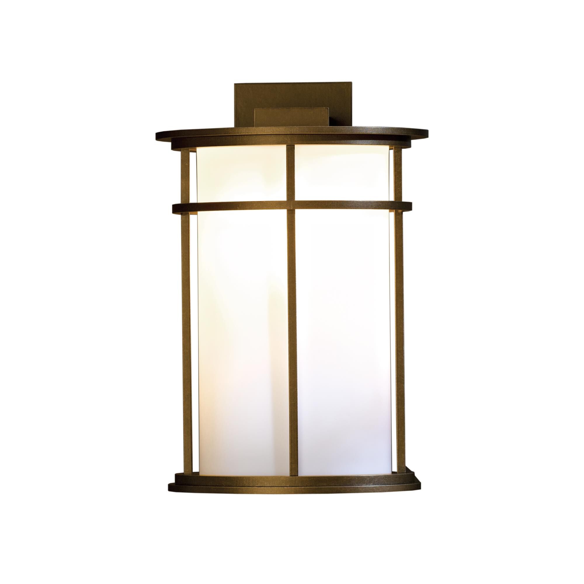 Hubbardton Forge Province 15 Inch Tall Outdoor Wall Light