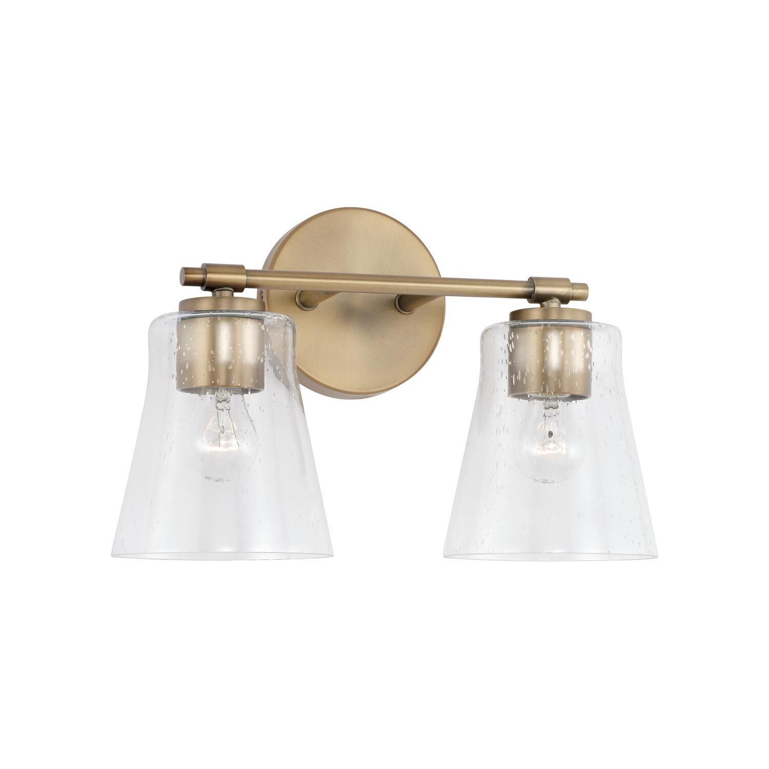 Baker 14 Inch 2 Light Bath Vanity Light by Capital Lighting Fixture Company