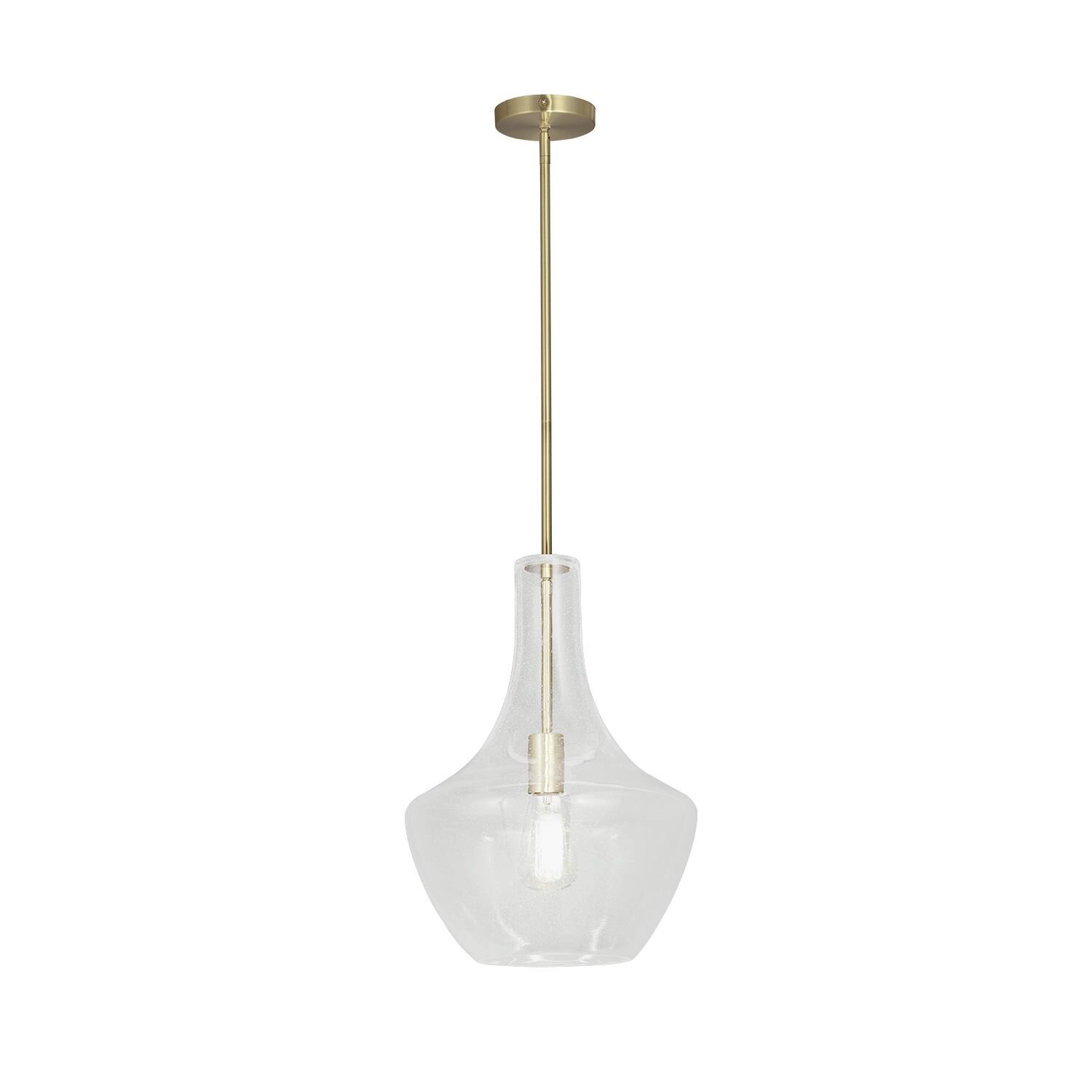Justice Design Group Harlow 12 Inch Mini Pendant