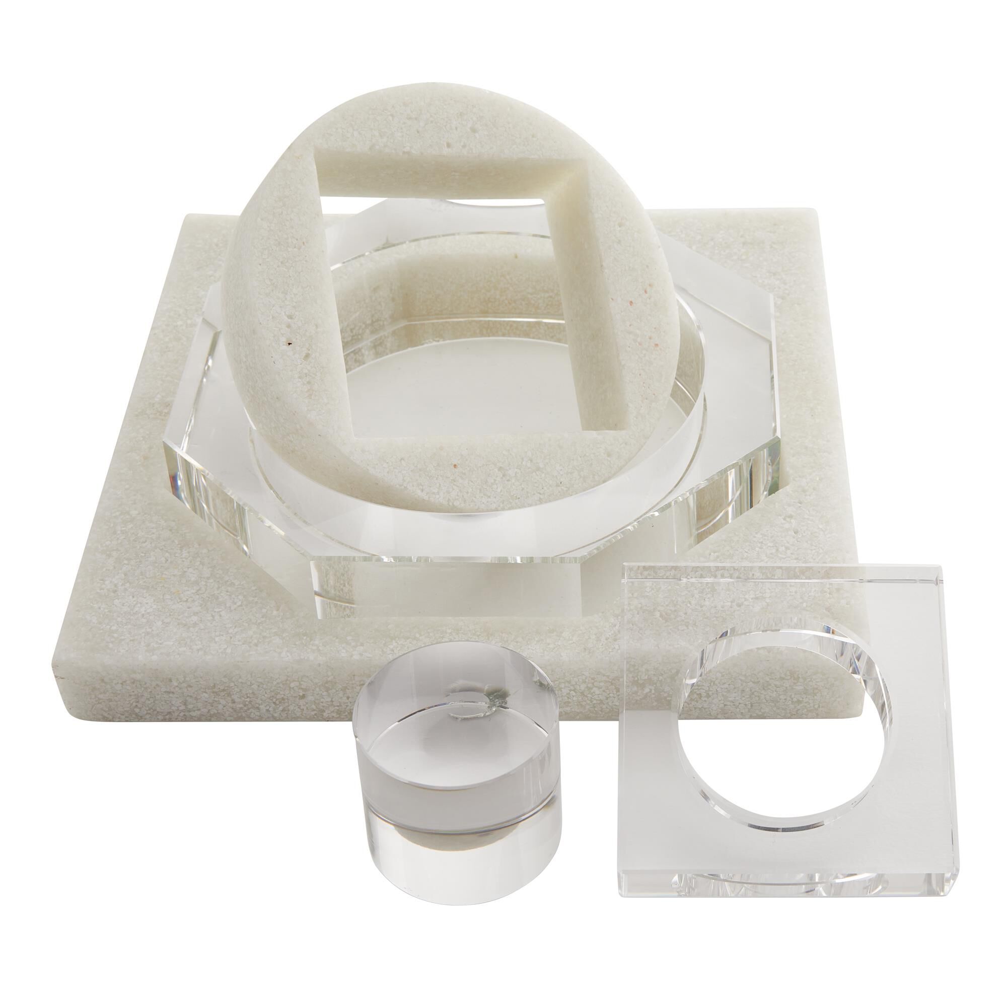 Shown in Clear finish