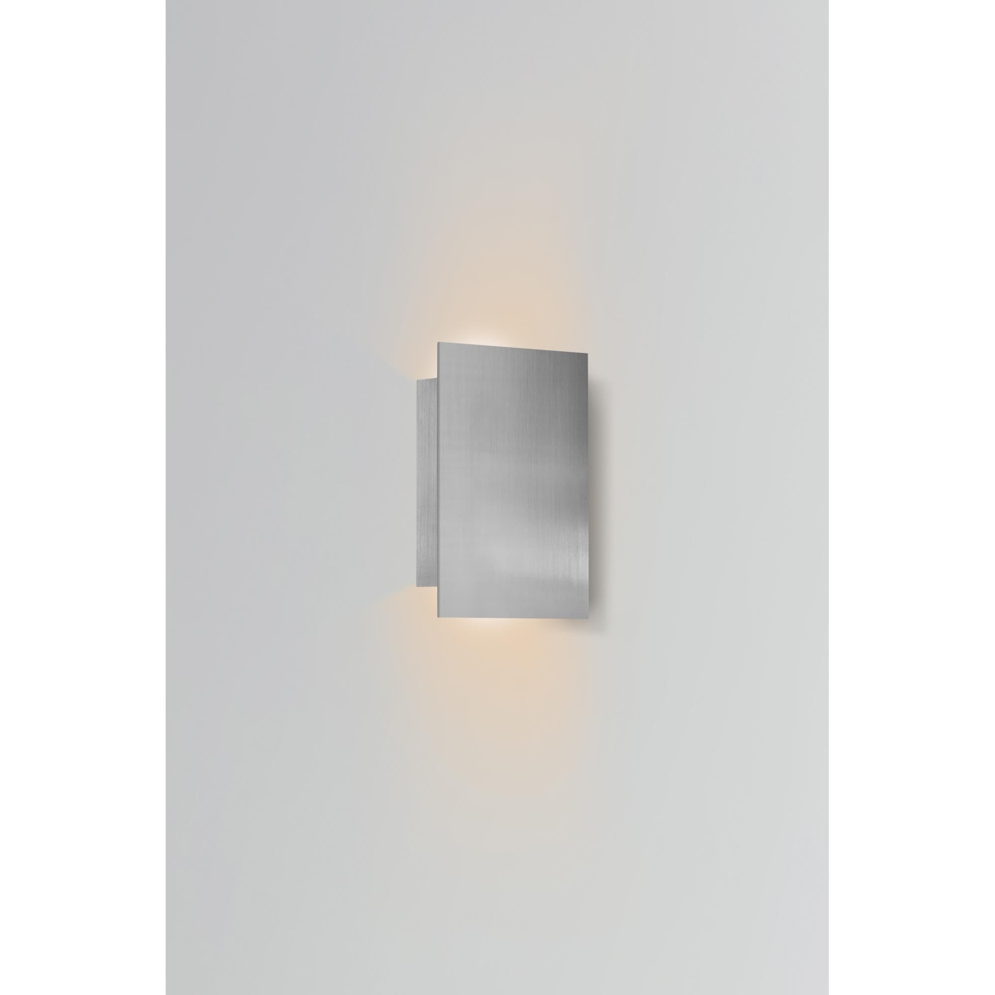 Cerno Nick Sheridan Tersus 10 Inch Tall Outdoor Wall Light