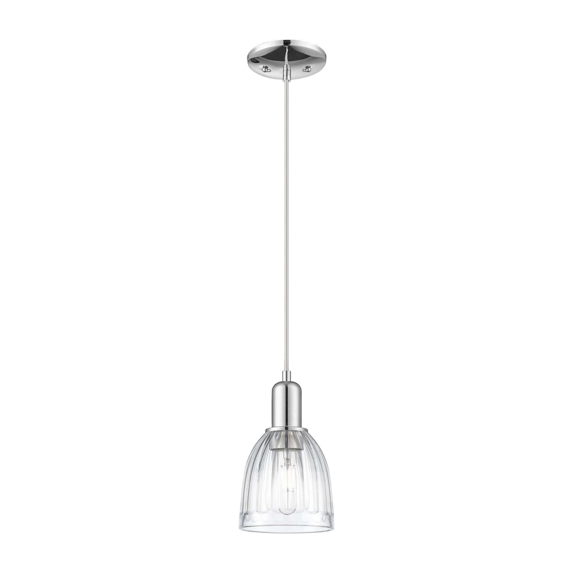 Bruno Marashlian Brookfield 6 Inch Mini Pendant by Innovations Lighting