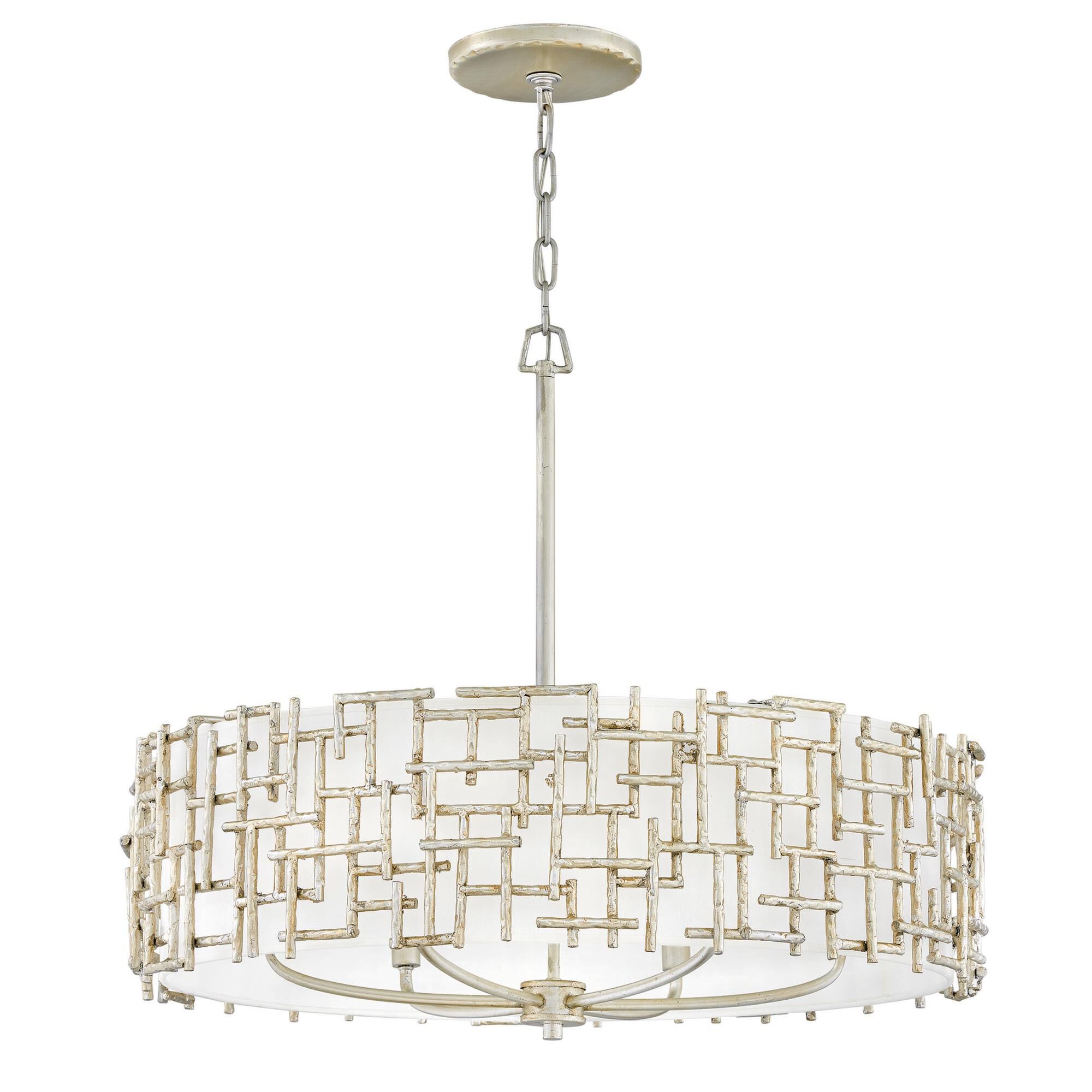 Farrah 28 Inch LED Large Pendant by Fredrick Ramond