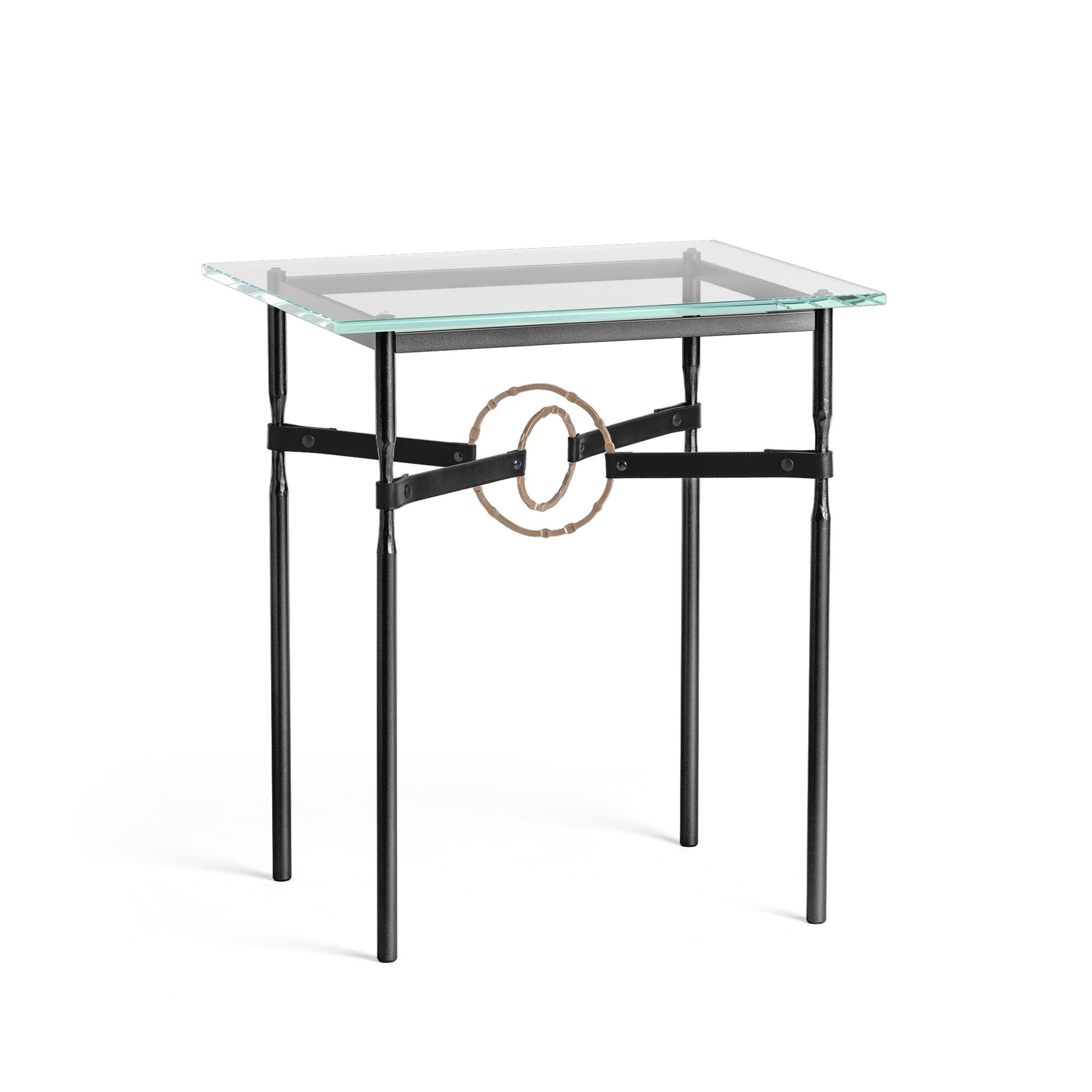 Equus End Table by Hubbardton Forge