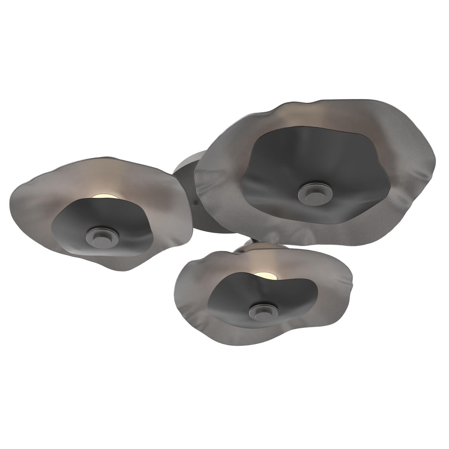 Shown in Graphite finish and Matte Black accent