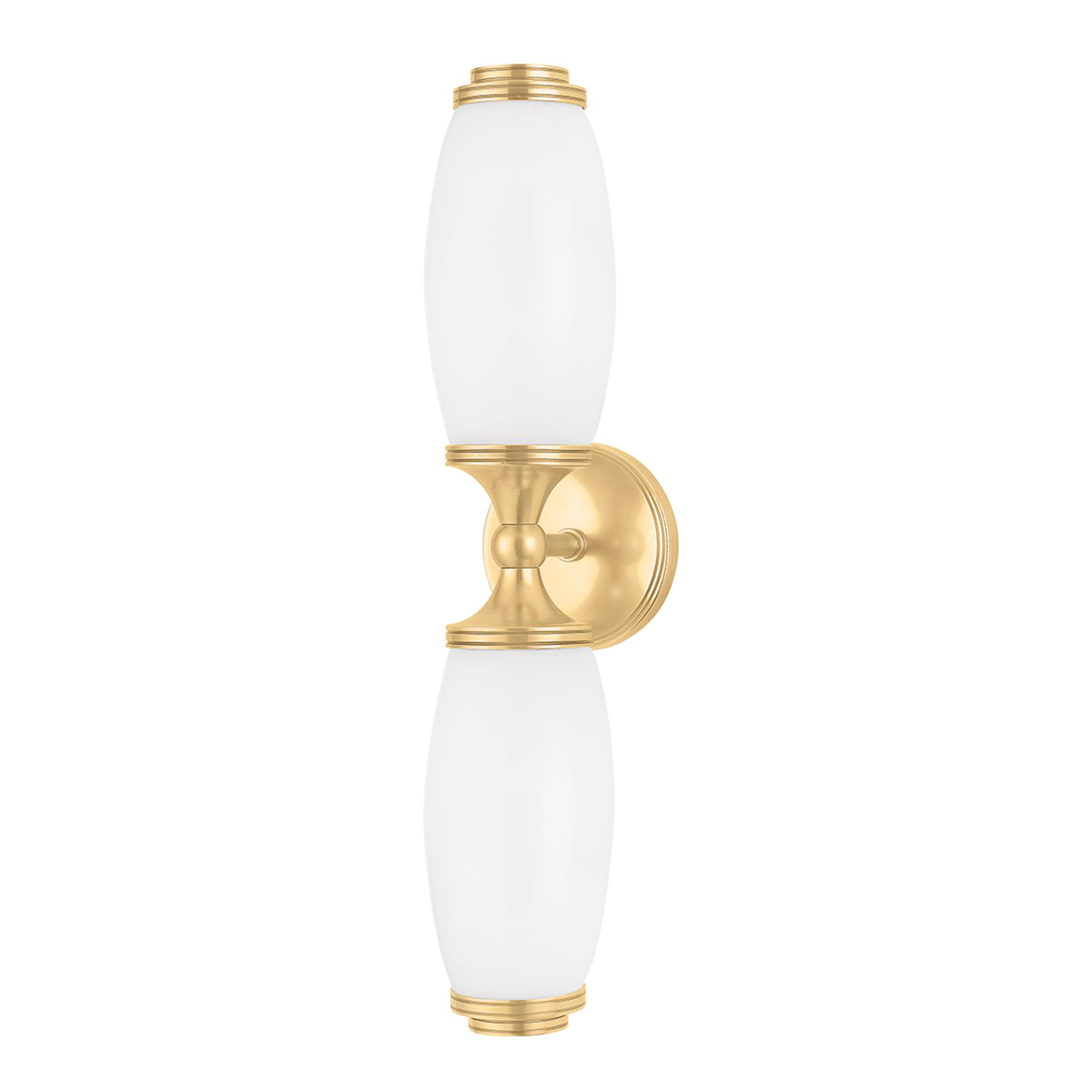 Brooke 20 Inch 2 Light Bath Vanity Light,