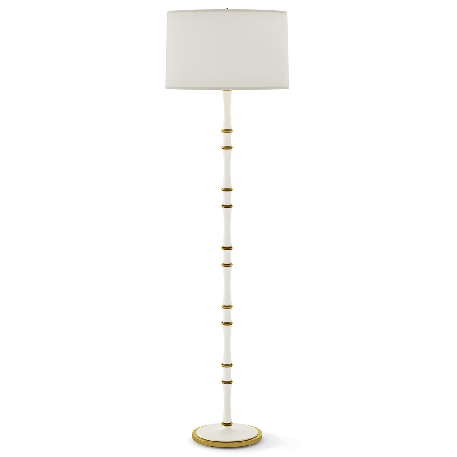 Kane 65 Inch Floor Lamp by Robert Abbey