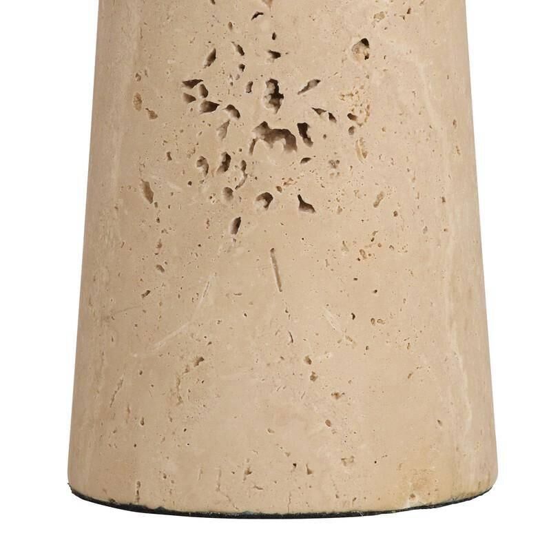 Shown in Natural finish and Hardback shade