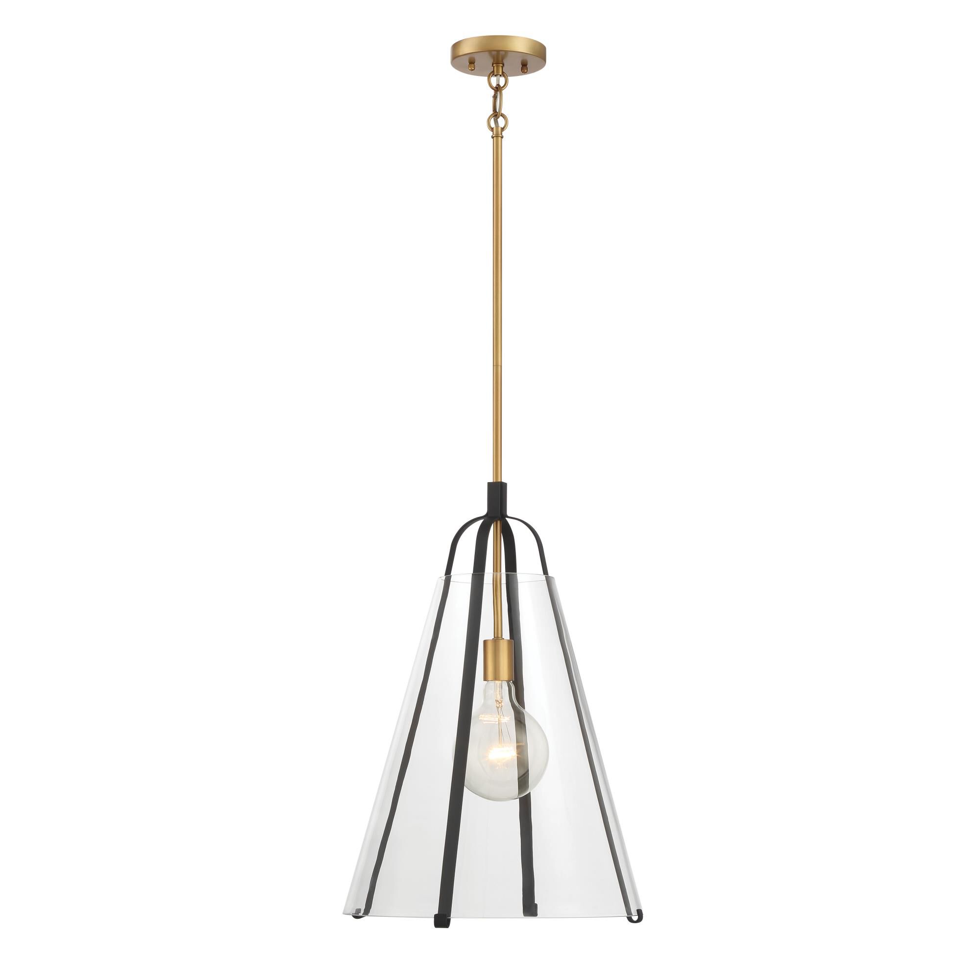 Paxos 16 Inch Large Pendant by Minka Lavery