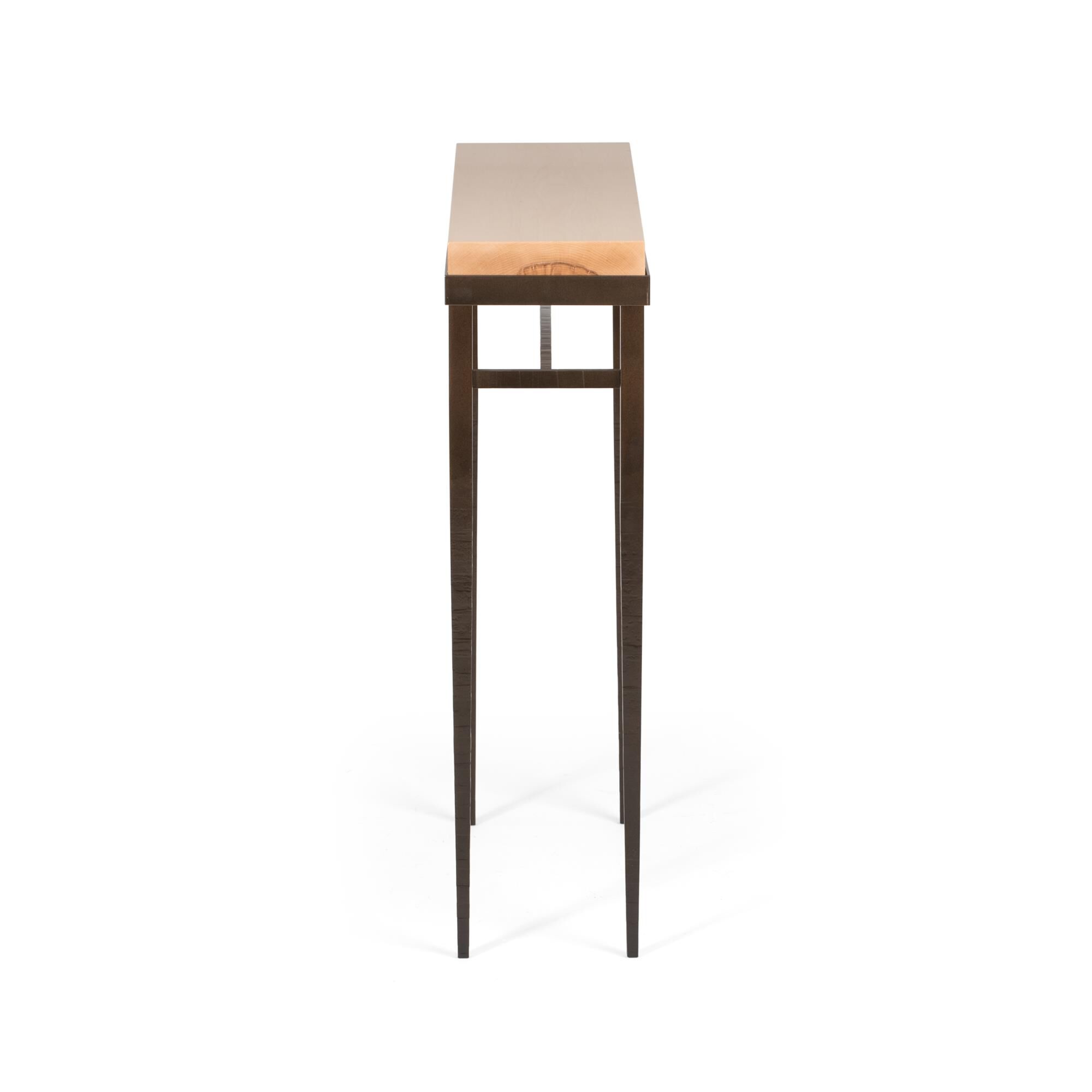 Wick Console Table by Hubbardton Forge