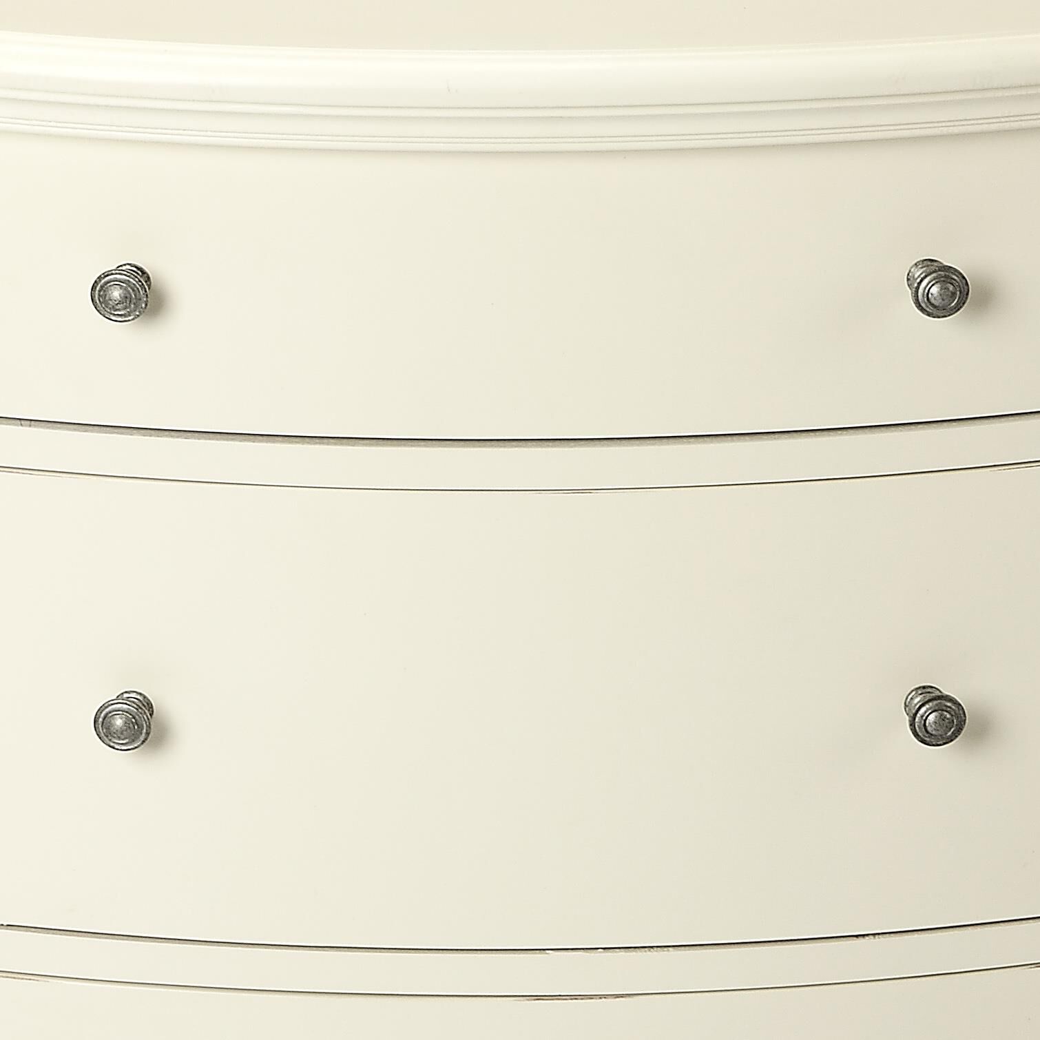 Shown in Black finish