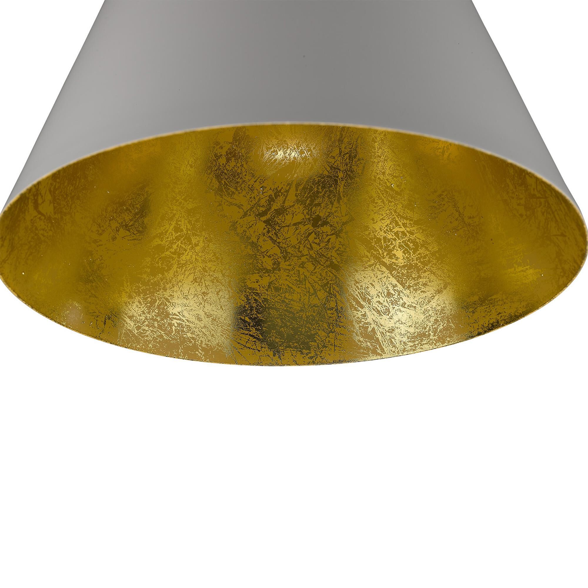 Trend Lighting Knell 18 Inch Large Pendant