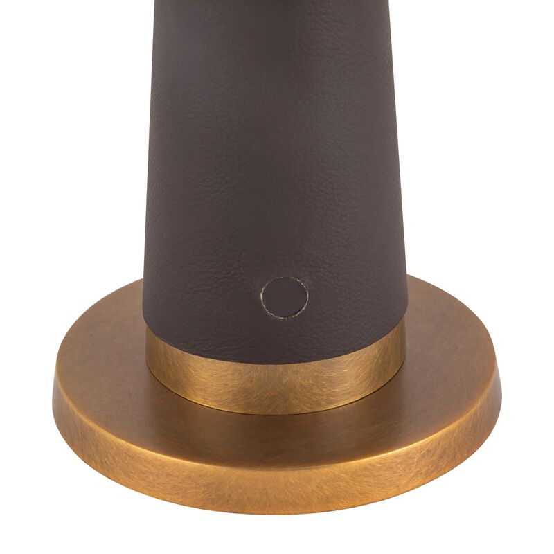 Elisa Carlucci Clemence 11 Inch Table Lamp by Alora Lighting