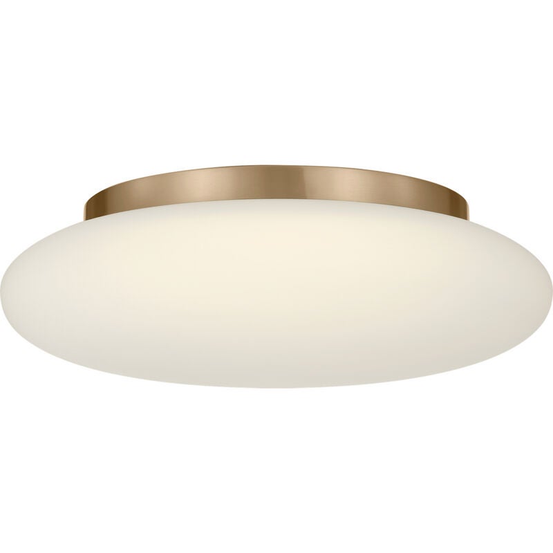 Amir 18 Inch Flush Mount by Visual Comfort Studio