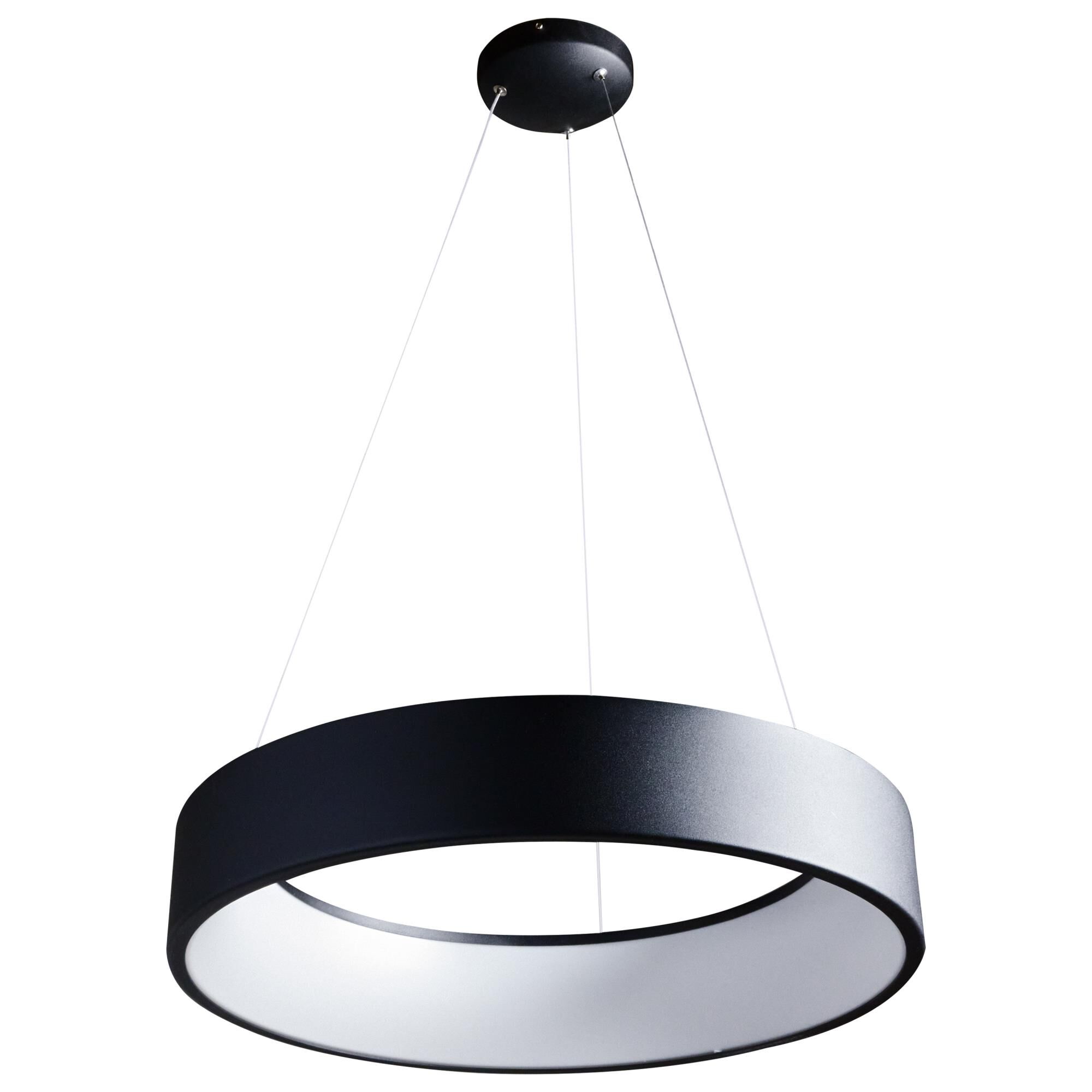 Orbit 23 Inch LED Large Pendant by Nuvo Lighting