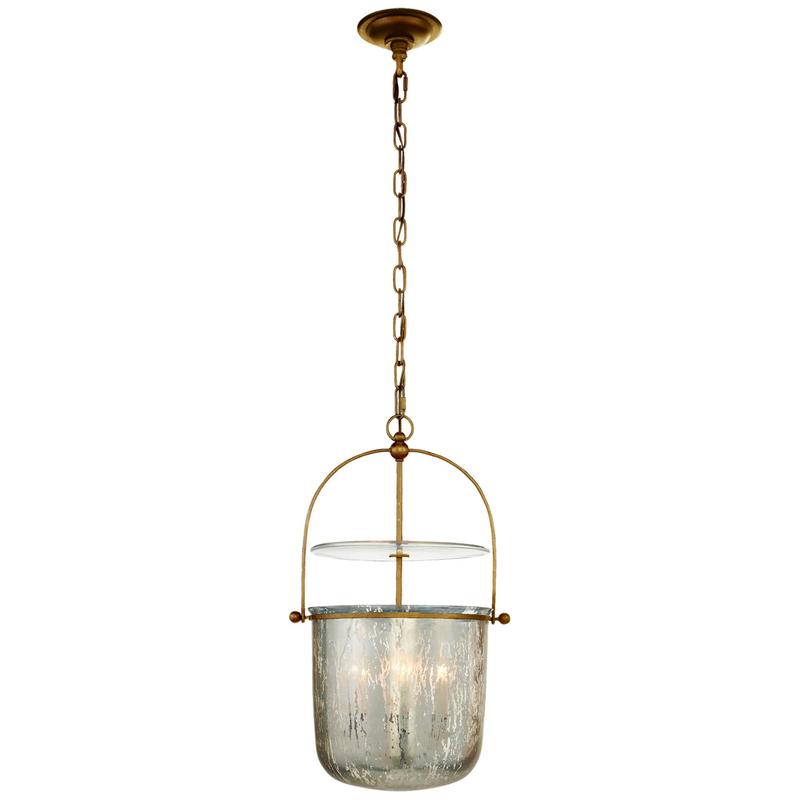 Chapman and Myers Lorford 14 Inch Large Pendant by Visual Comfort Signature Collection
