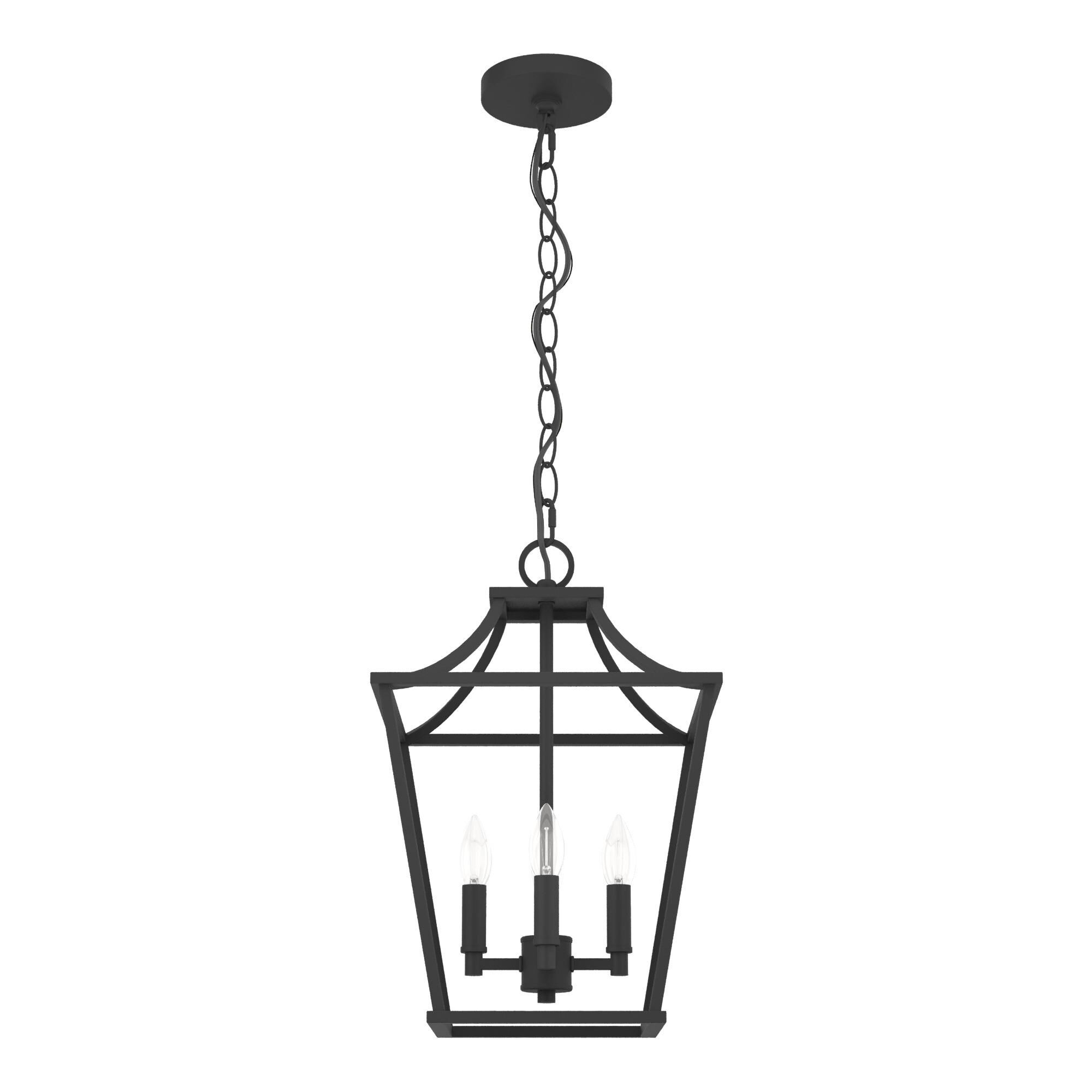 Laurel Ridge 12 Inch Mini Pendant by Hunter Fan