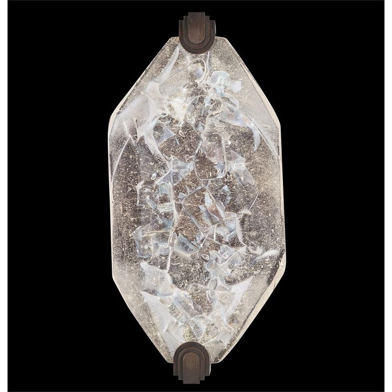 Allison Paladino Medium 2 Light Wall Sconce by Fine Art Handcrafted Lighting