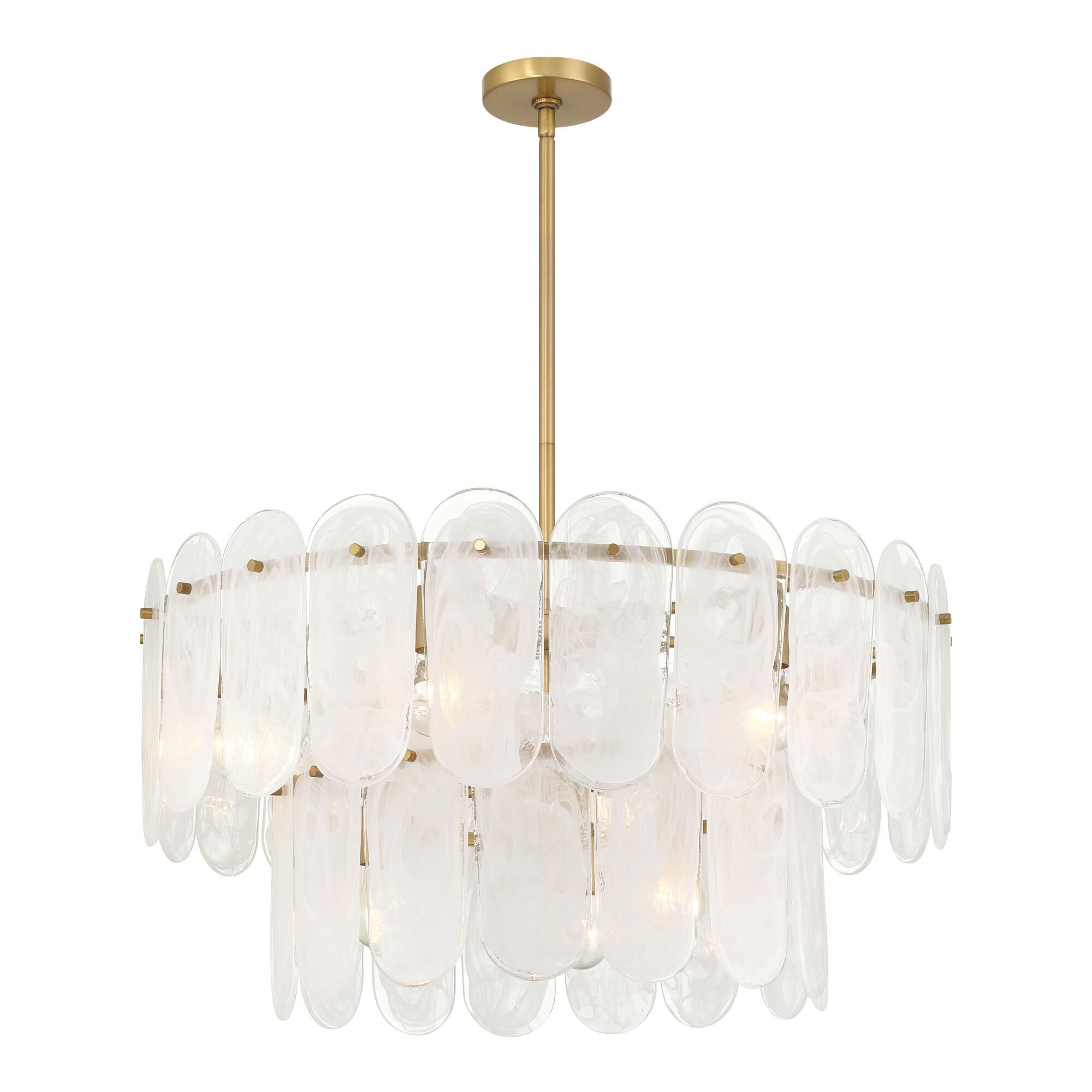 Oldmill 30 Inch Chandelier by Minka Lavery