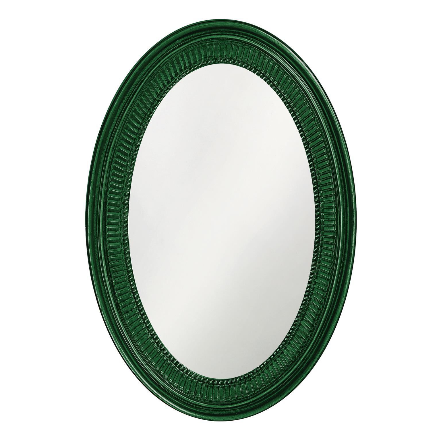 The Ethan Decorative Mirror by Howard Elliott Collection