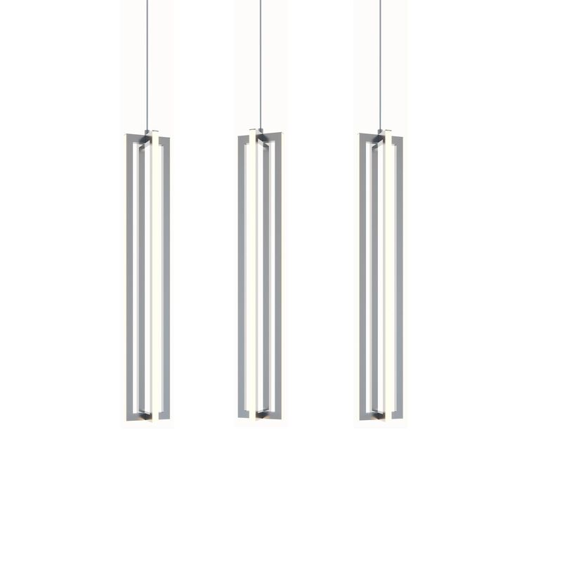 AFX Lighting Cass 36 Inch LED Linear Suspension Light