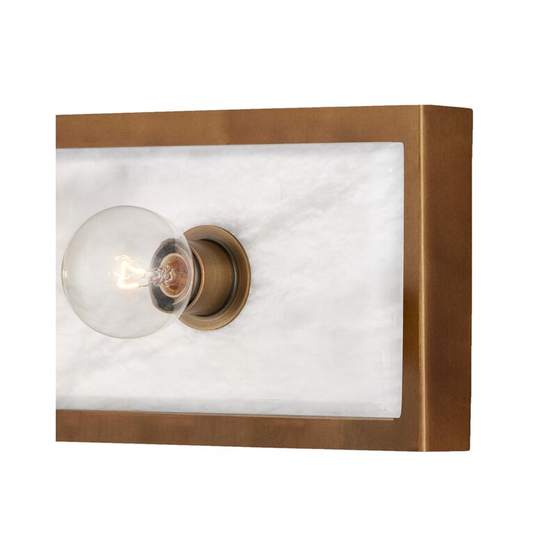 Berdine Bath Vanity Light by Currey and Company